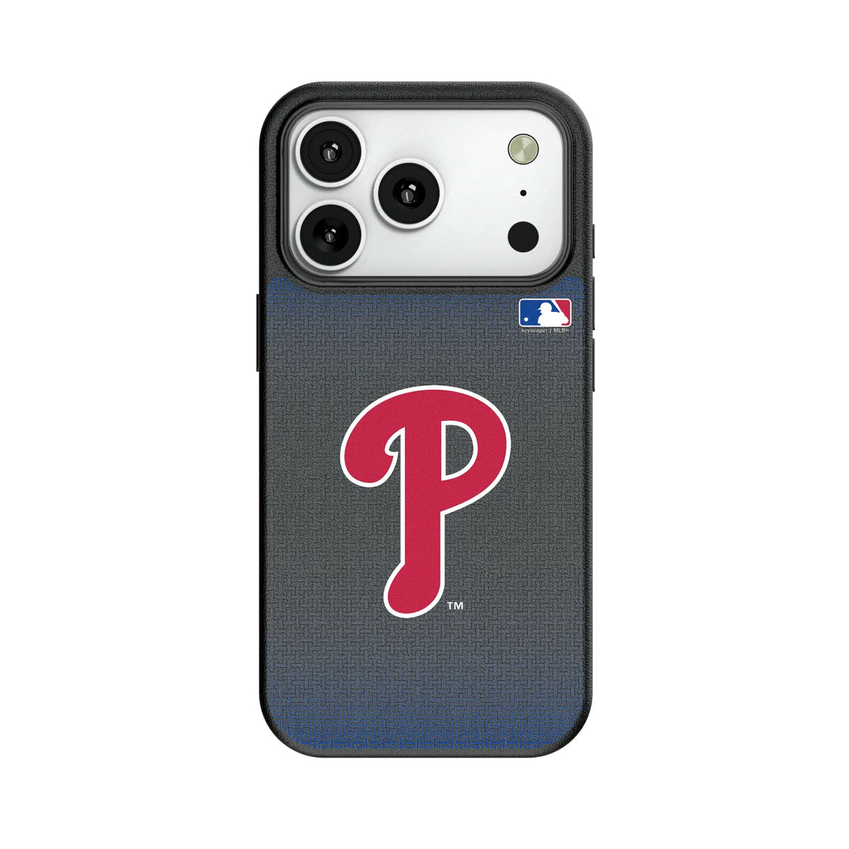 Philadelphia Phillies Linen MagSafe Compatible Phone Case for Apple iPhone 7