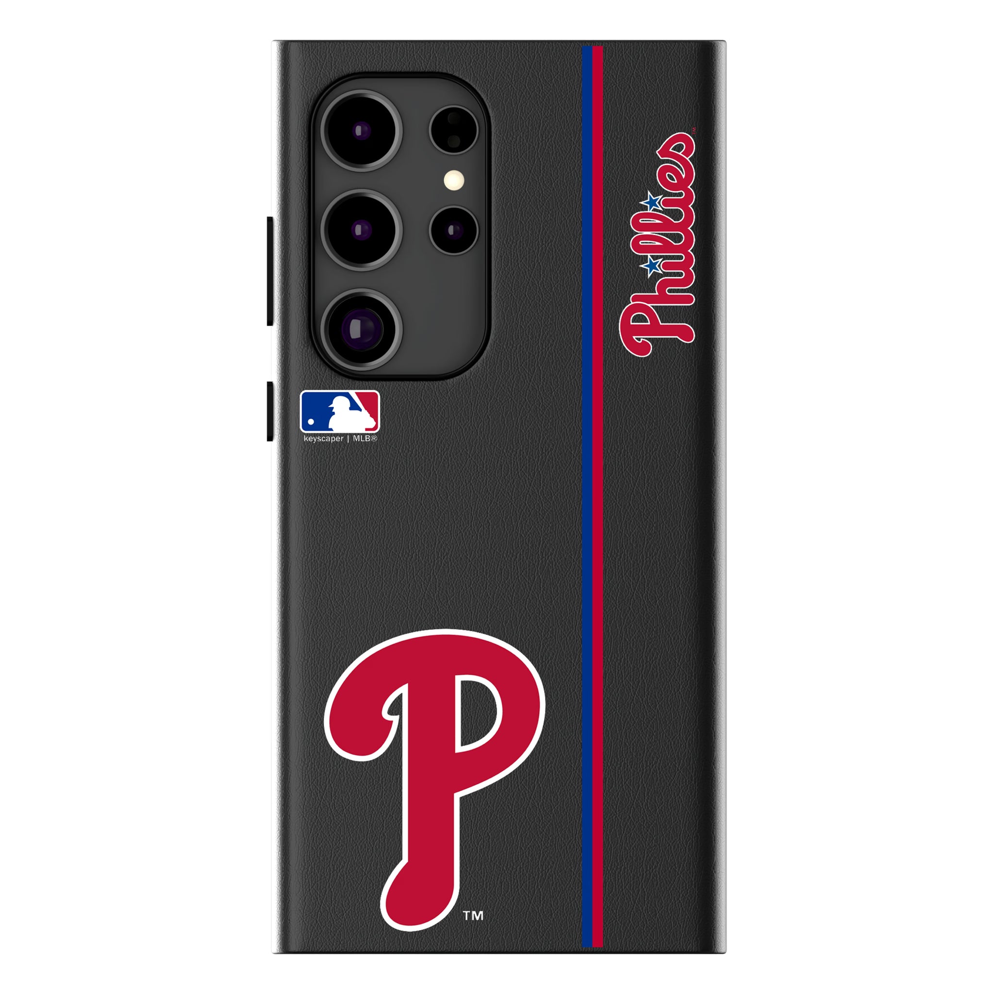 Philadelphia Phillies Sidebar MagSafe Compatible Phone Case for Samsung Galaxy 10