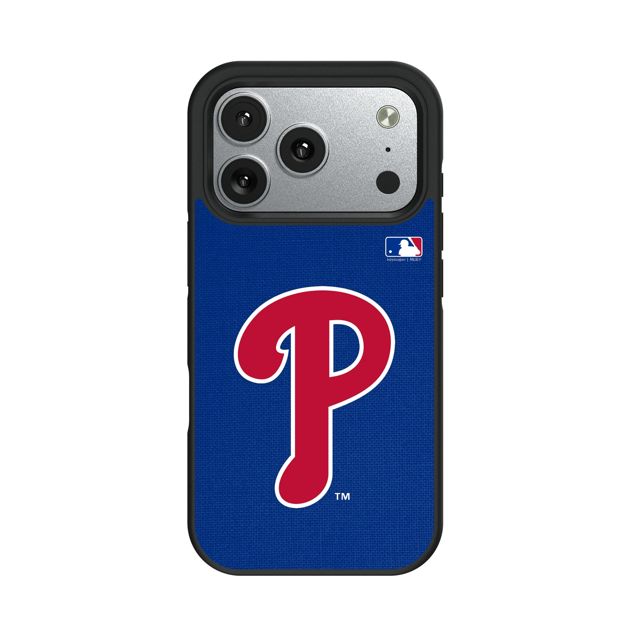 Philadelphia Phillies Solid Bump Phone Case 10