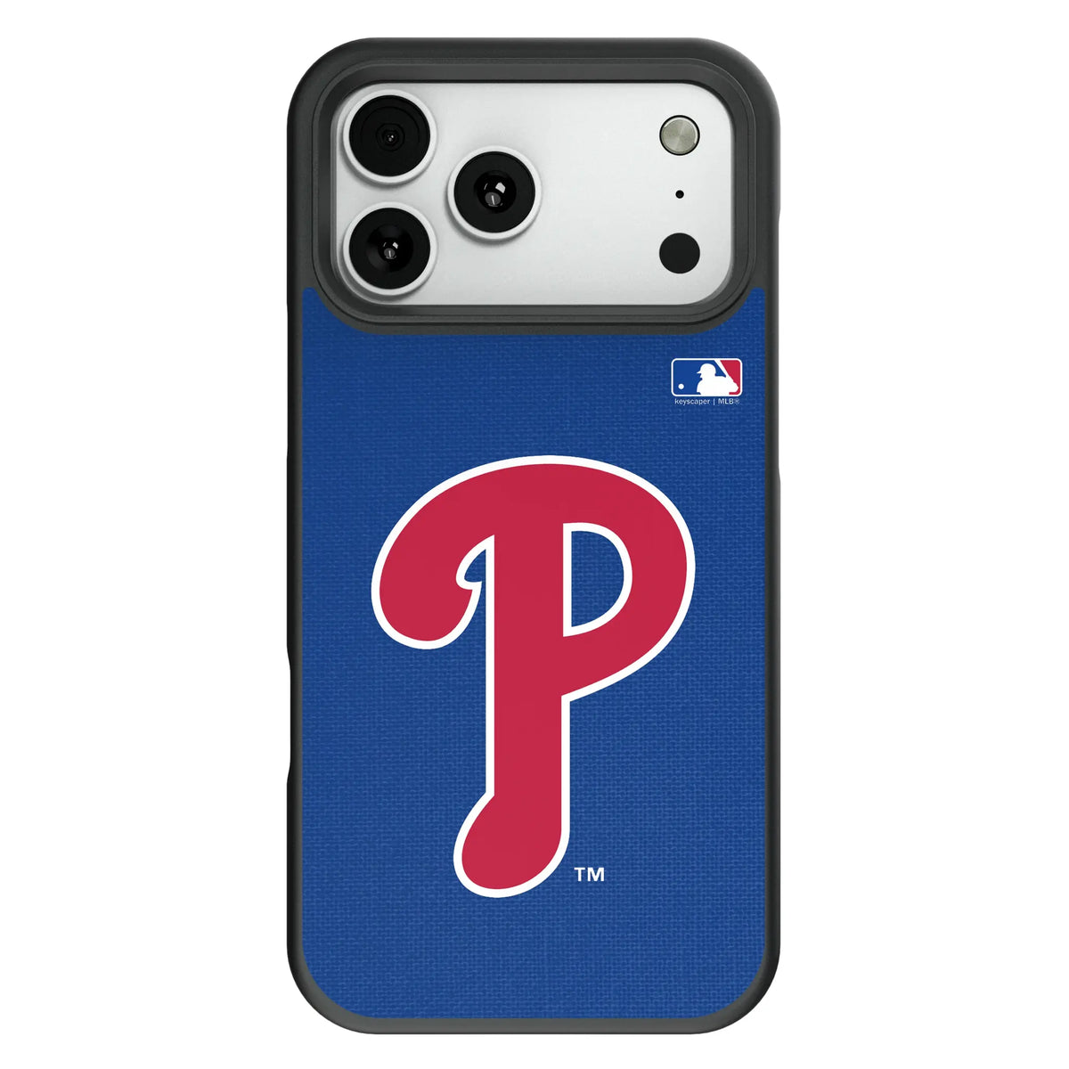 Philadelphia Phillies Solid Bump Phone Case 13
