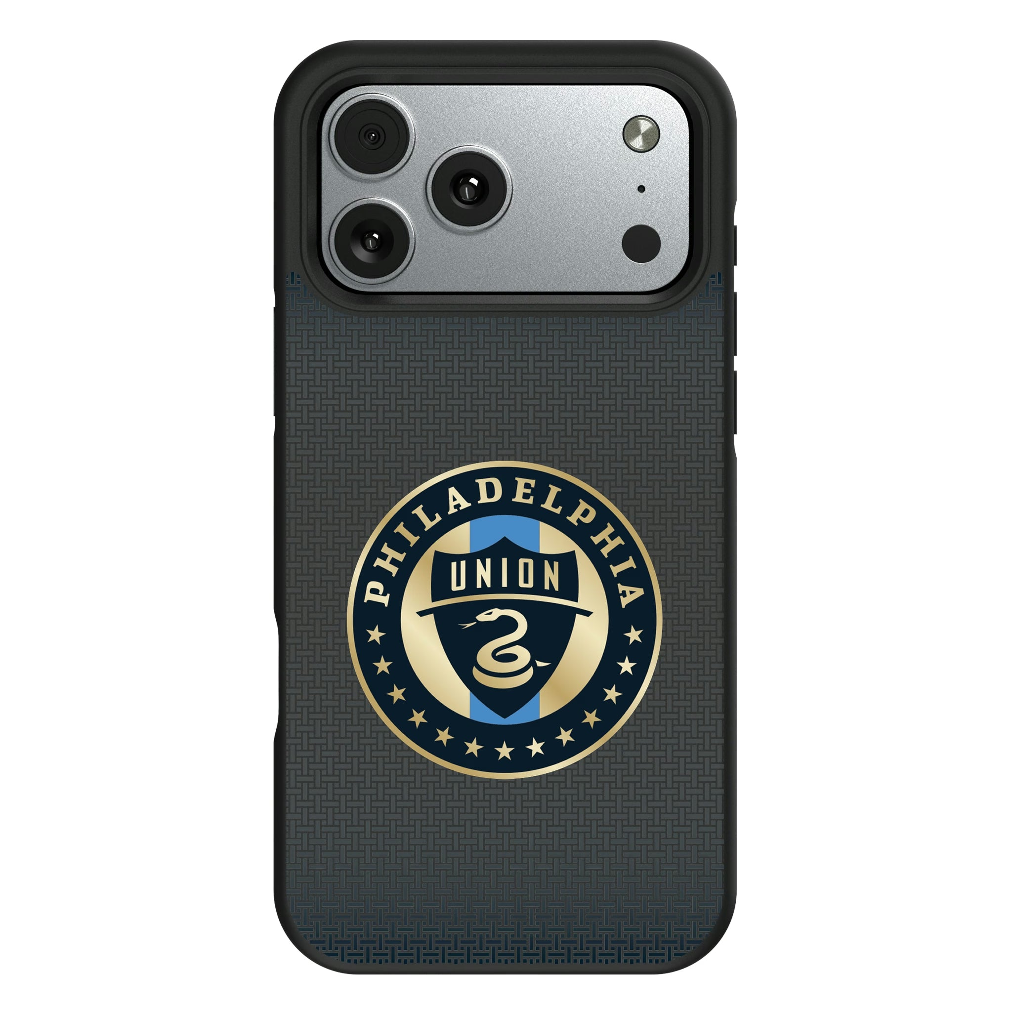 Philadelphia Union   Linen Bump Phone Case 11