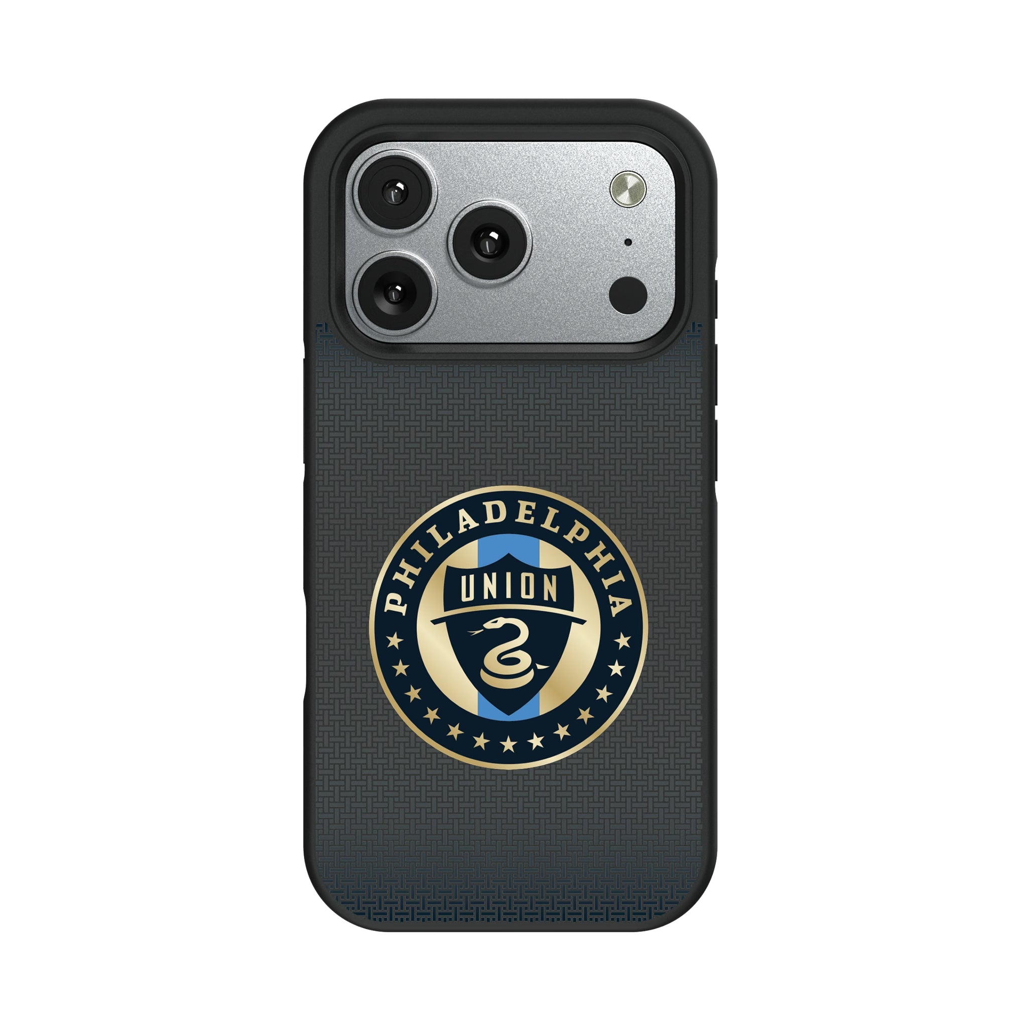 Philadelphia Union   Linen Bump Phone Case 10