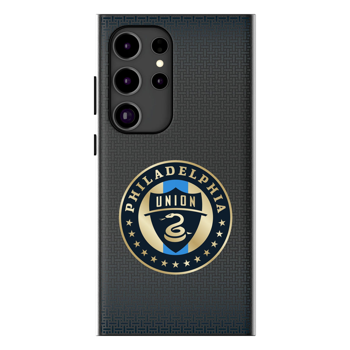 Philadelphia Union Linen MagSafe Compatible Phone Case for Samsung Galaxy 11