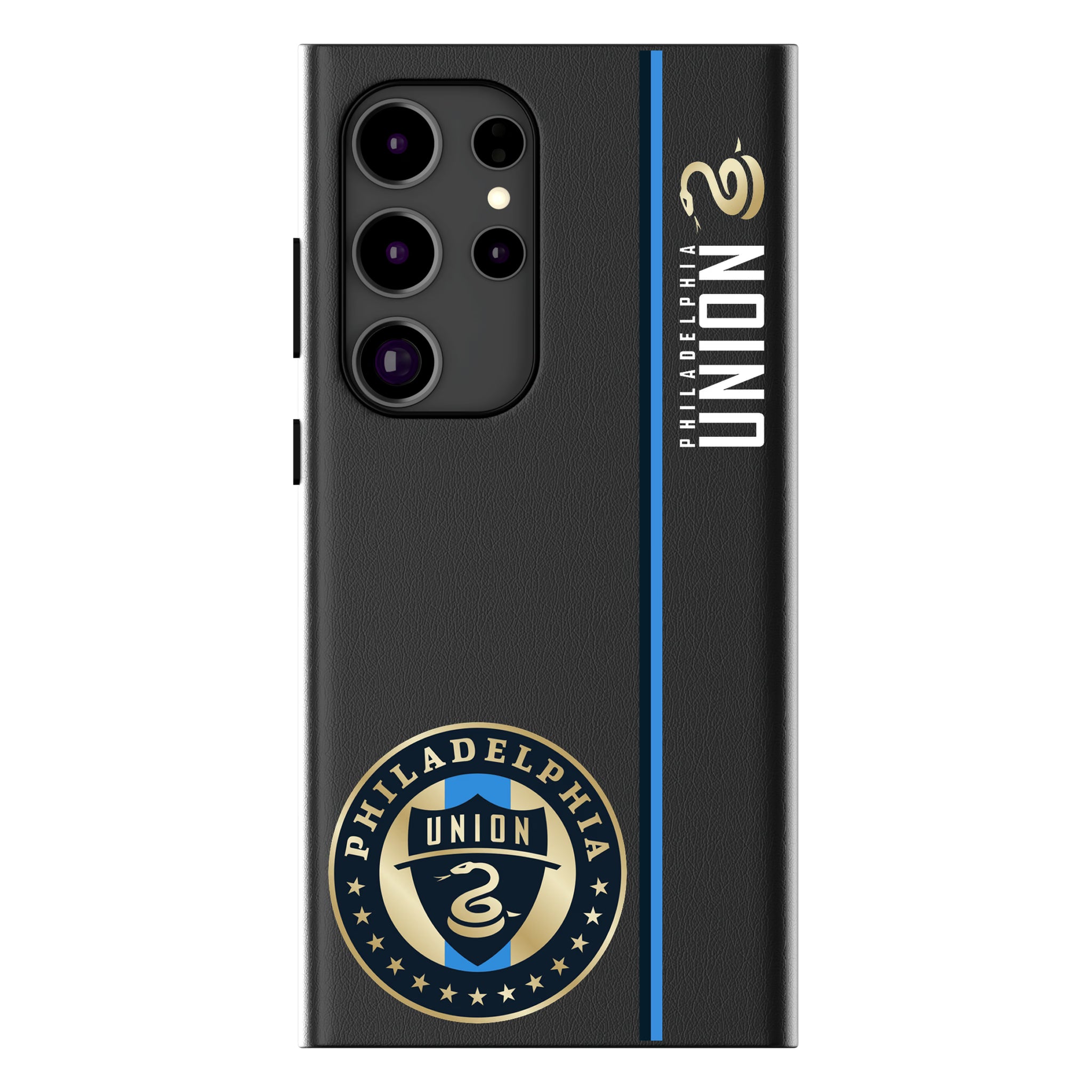Philadelphia Union Sidebar MagSafe Compatible Phone Case for Samsung Galaxy 17