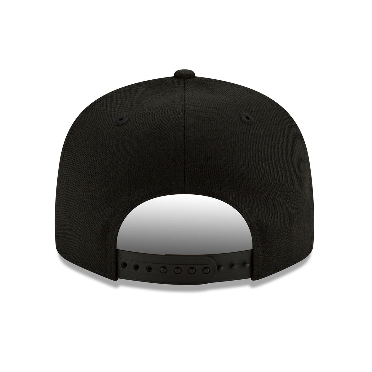 Pittsburgh Steelers - NFL Basic BW 9Fifty Snapback Black Hat, New Era 4