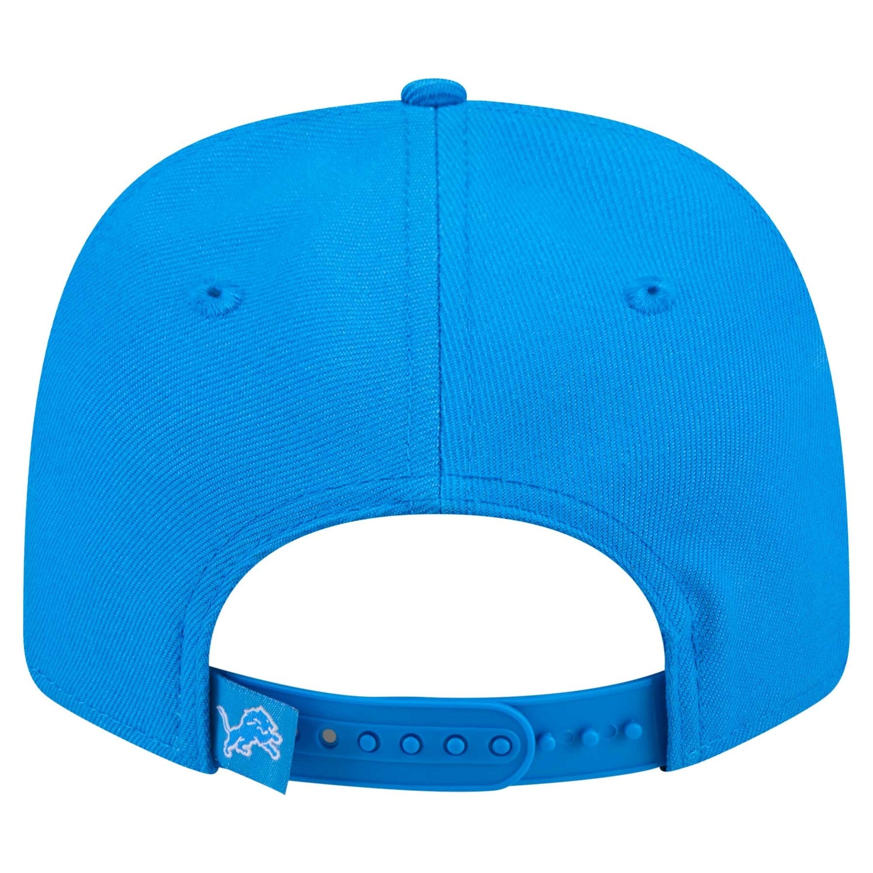 Detroit Lions - 9Seventy Primary Logo Stretch-Snap Hat, New Era 5