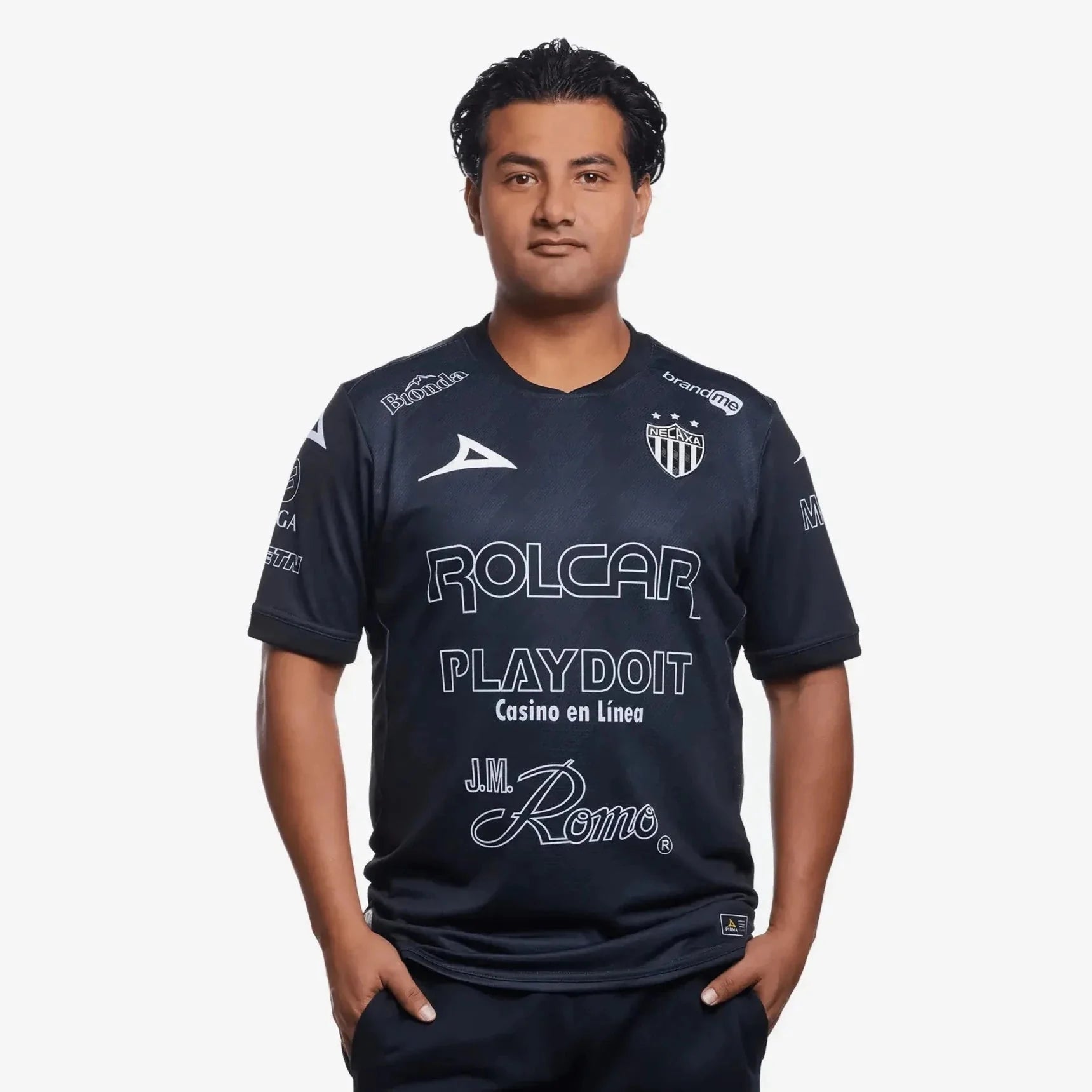 Pirma 2024-25 Necaxa Men's Stadium Third Jersey 1