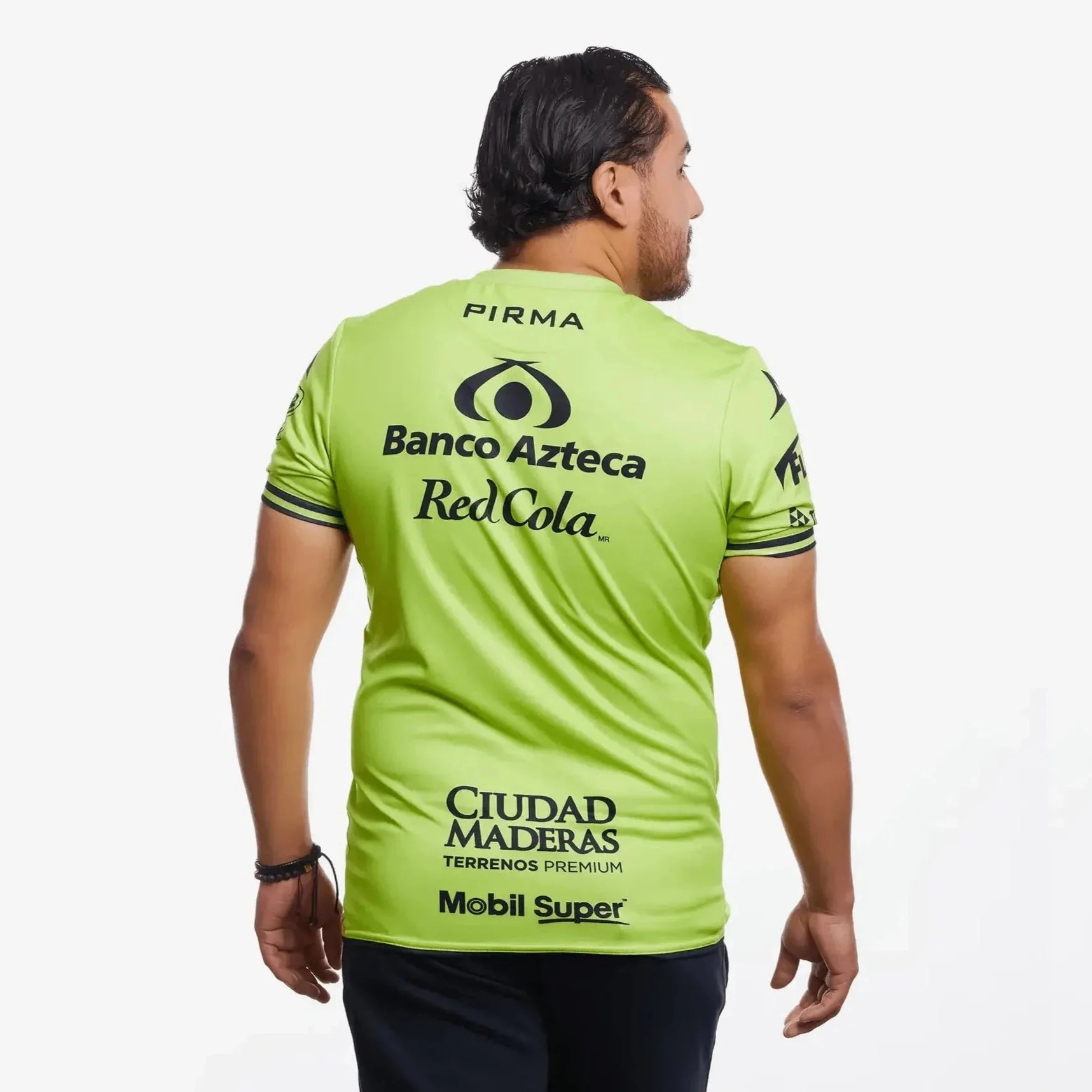 Pirma 2024-25 Puebla Men's Stadium Third Jersey 2