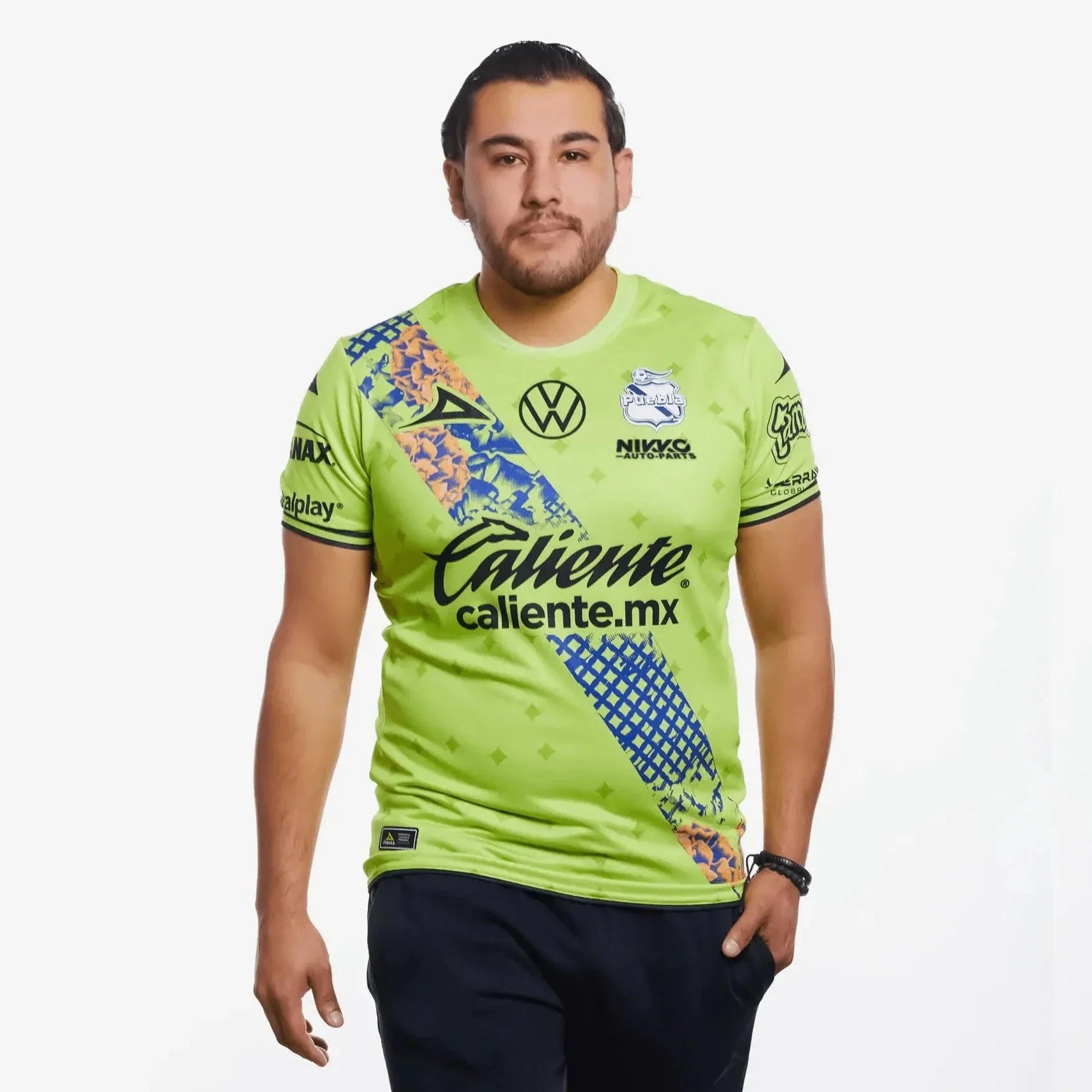 Pirma 2024-25 Puebla Men's Stadium Third Jersey 1