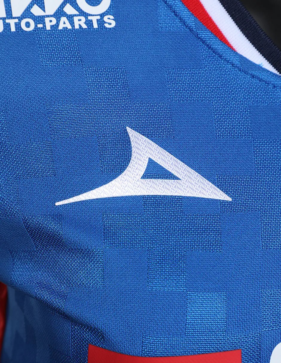 Pirma 2025-26 Cruz Azul Youth Stadium Home Soccer Jersey 4