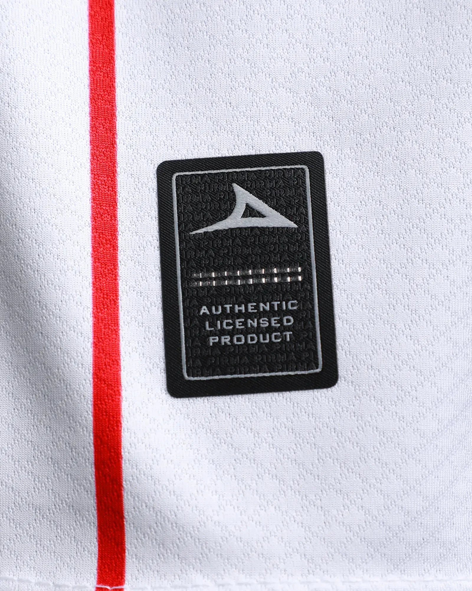 Pirma 2025-26 Necaxa Men's Stadium Home Soccer Jersey 5