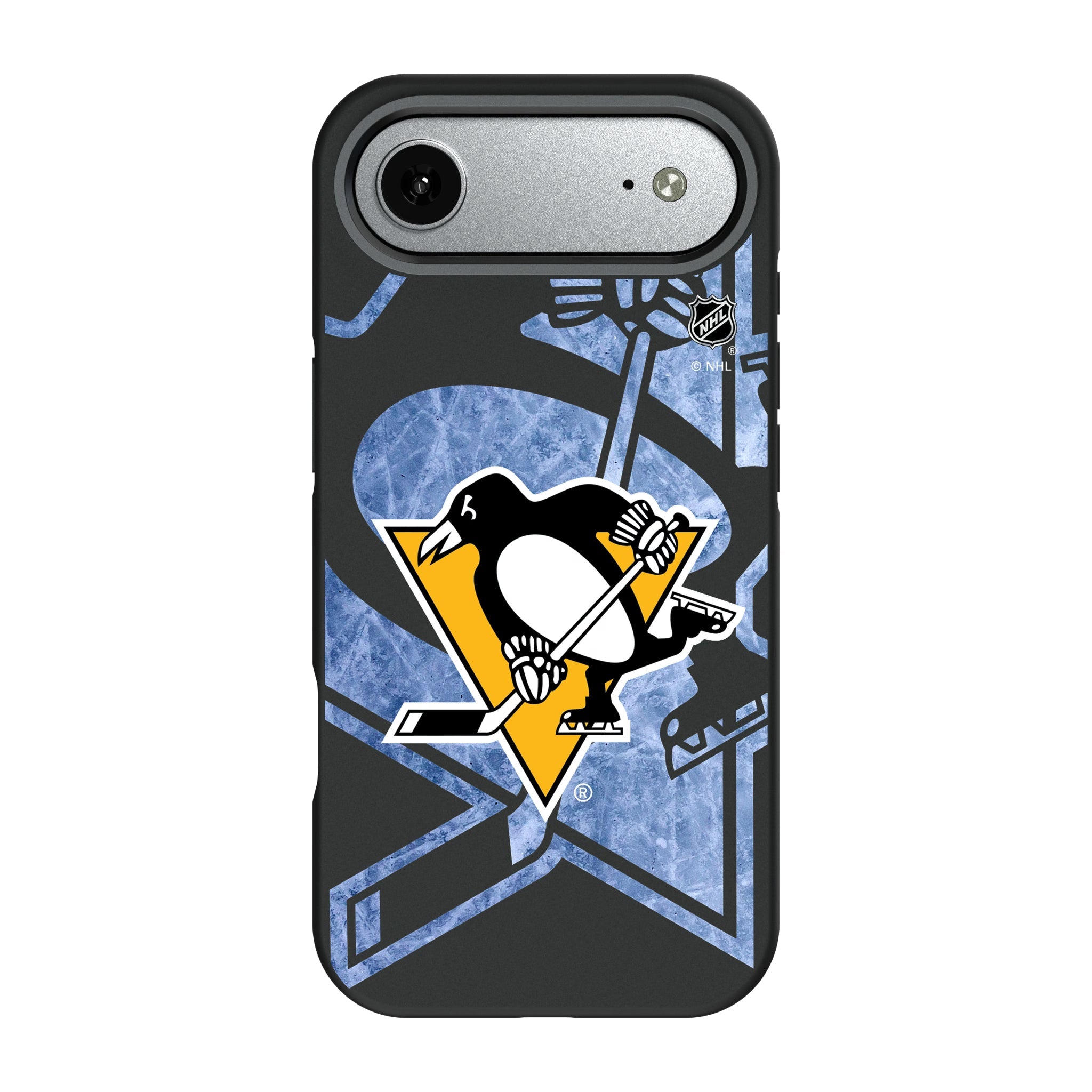 Pittsburgh Penguins Ice Tilt Bump Phone Case 9