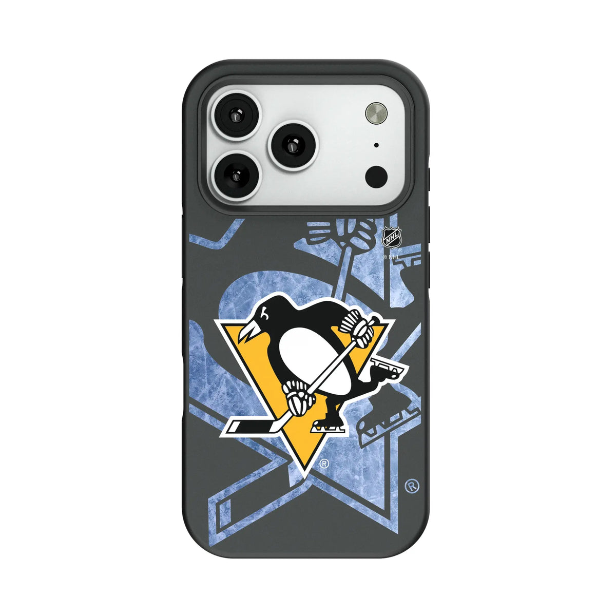 Pittsburgh Penguins Ice Tilt Bump Phone Case 12