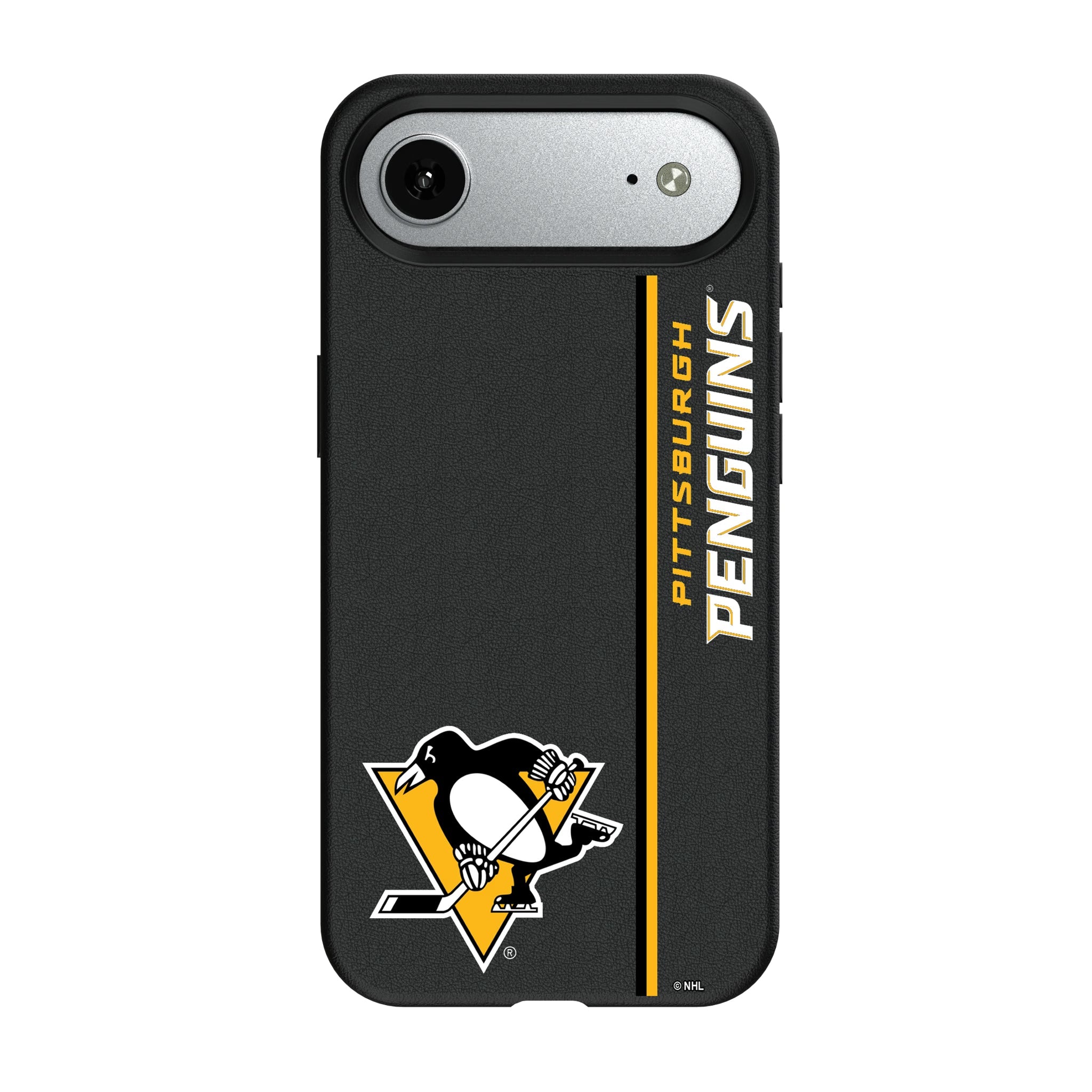 Pittsburgh Penguins Sidebar MagSafe Compatible Phone Case for Apple iPhone 8
