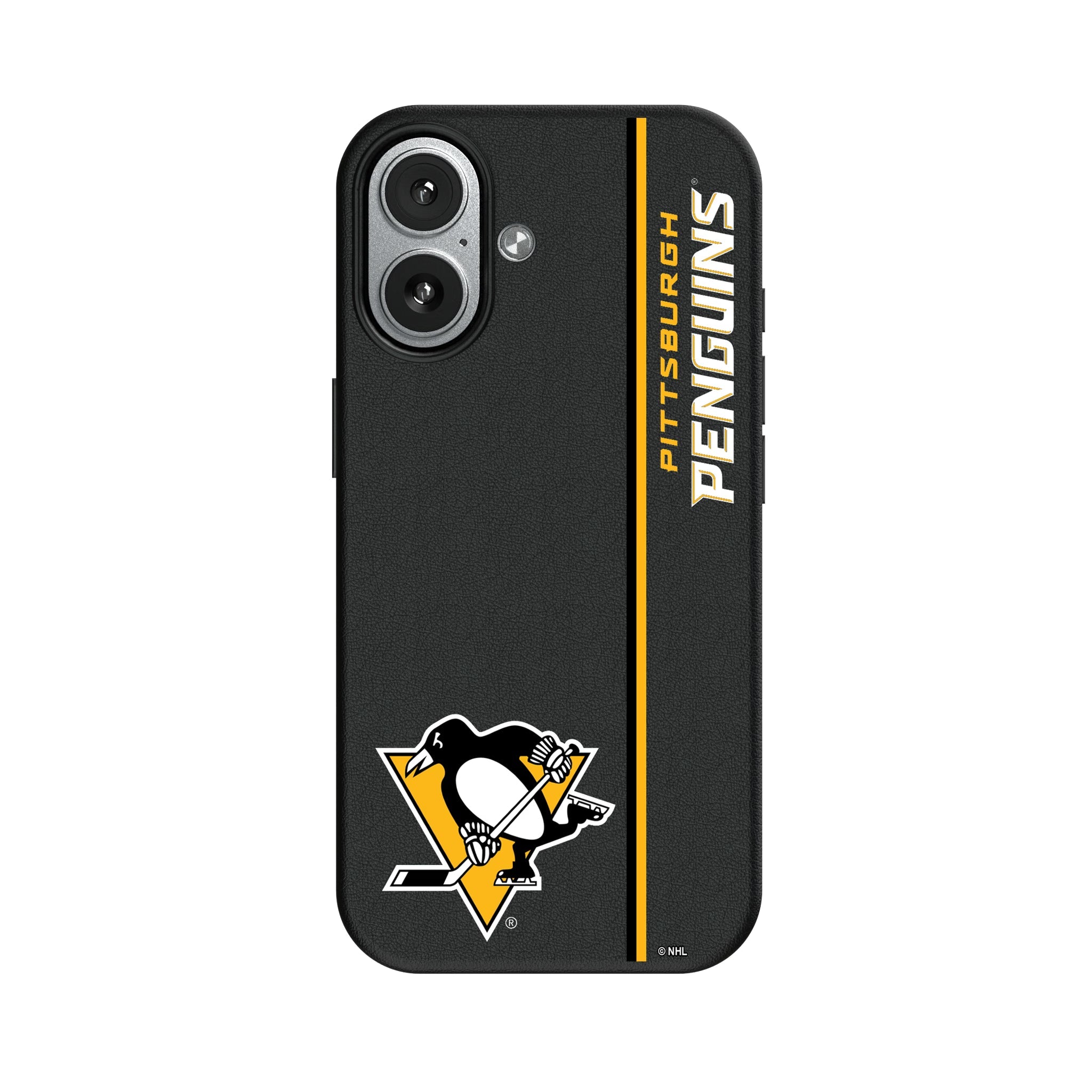 Pittsburgh Penguins Sidebar MagSafe Compatible Phone Case for Apple iPhone 7