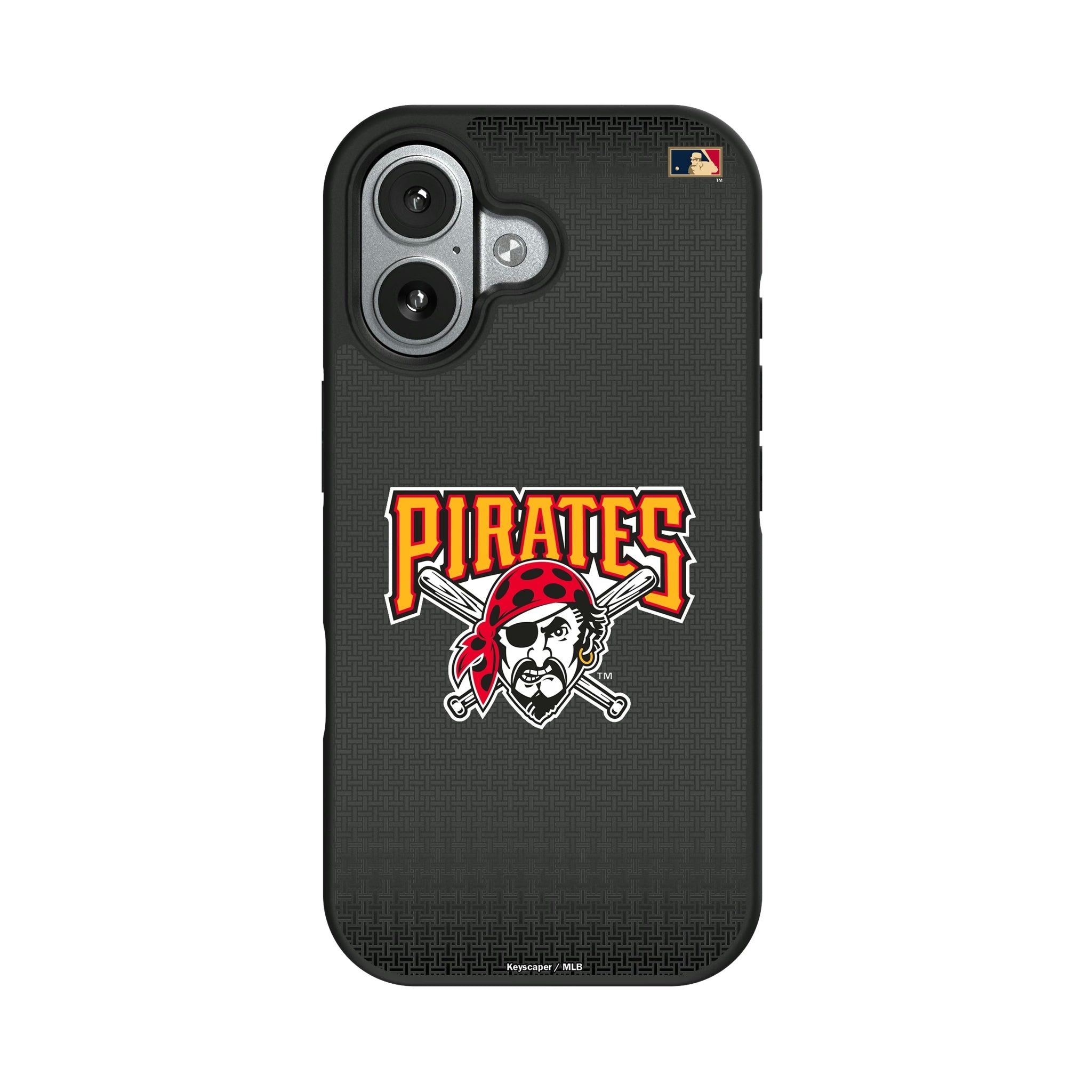 Pittsburgh Pirates 1997-2013 - Cooperstown Collection Linen Bump Phone Case 8