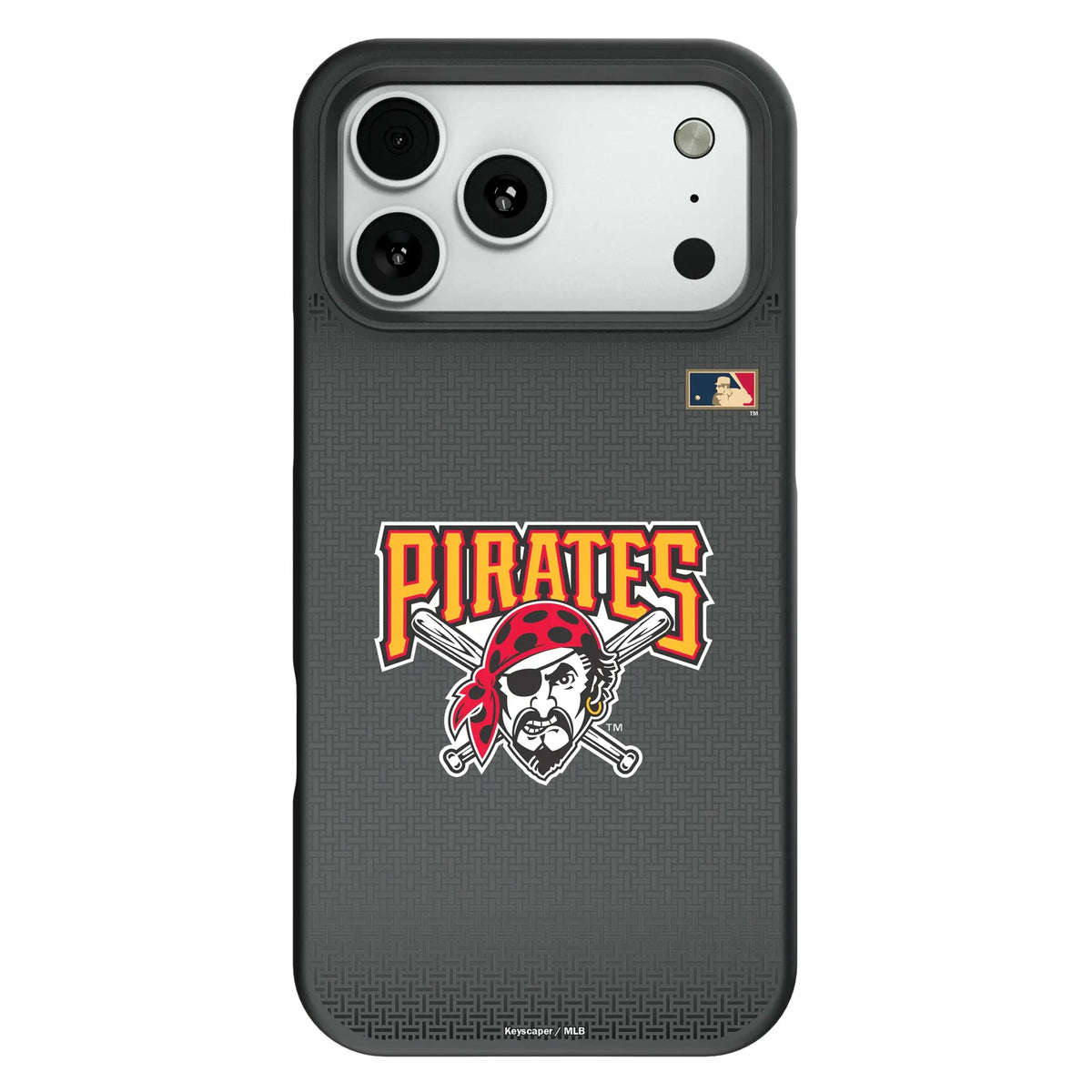 Pittsburgh Pirates 1997-2013 - Cooperstown Collection Linen Bump Phone Case 11