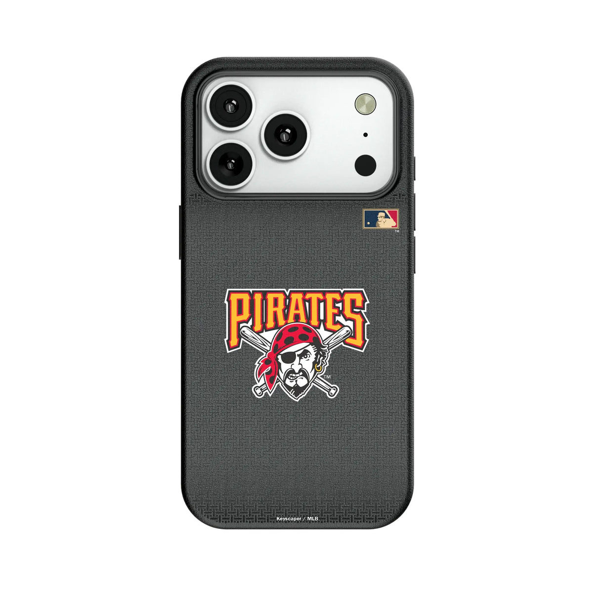 Pittsburgh Pirates 1997-2013 - Cooperstown Collection Linen MagSafe Compatible Phone Case for Apple iPhone 7