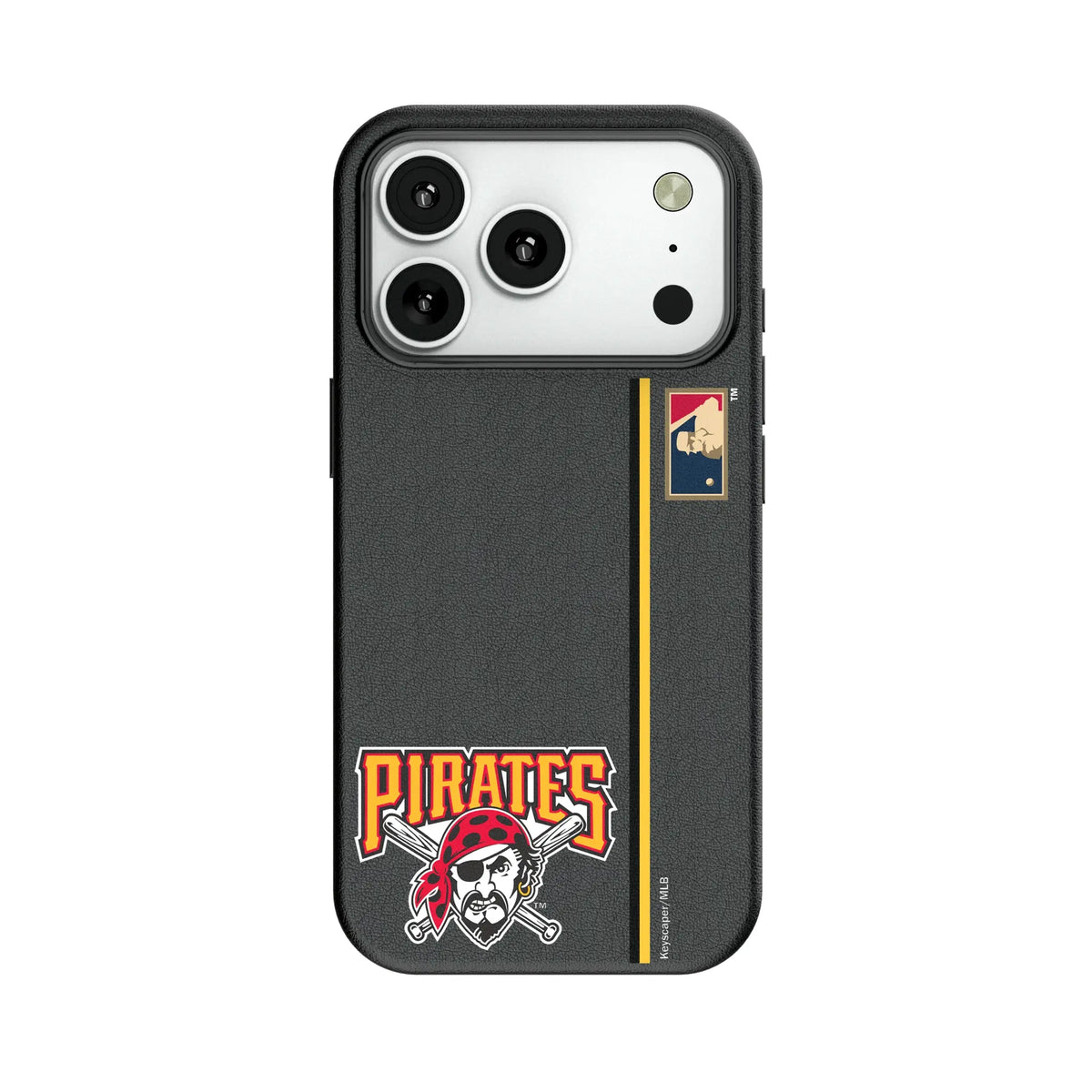 Pittsburgh Pirates 1997-2013 - Cooperstown Collection Sidebar MagSafe Compatible Phone Case for Apple iPhone 7