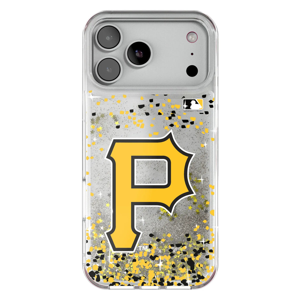 Pittsburgh Pirates Confetti Glitter Phone Case 20