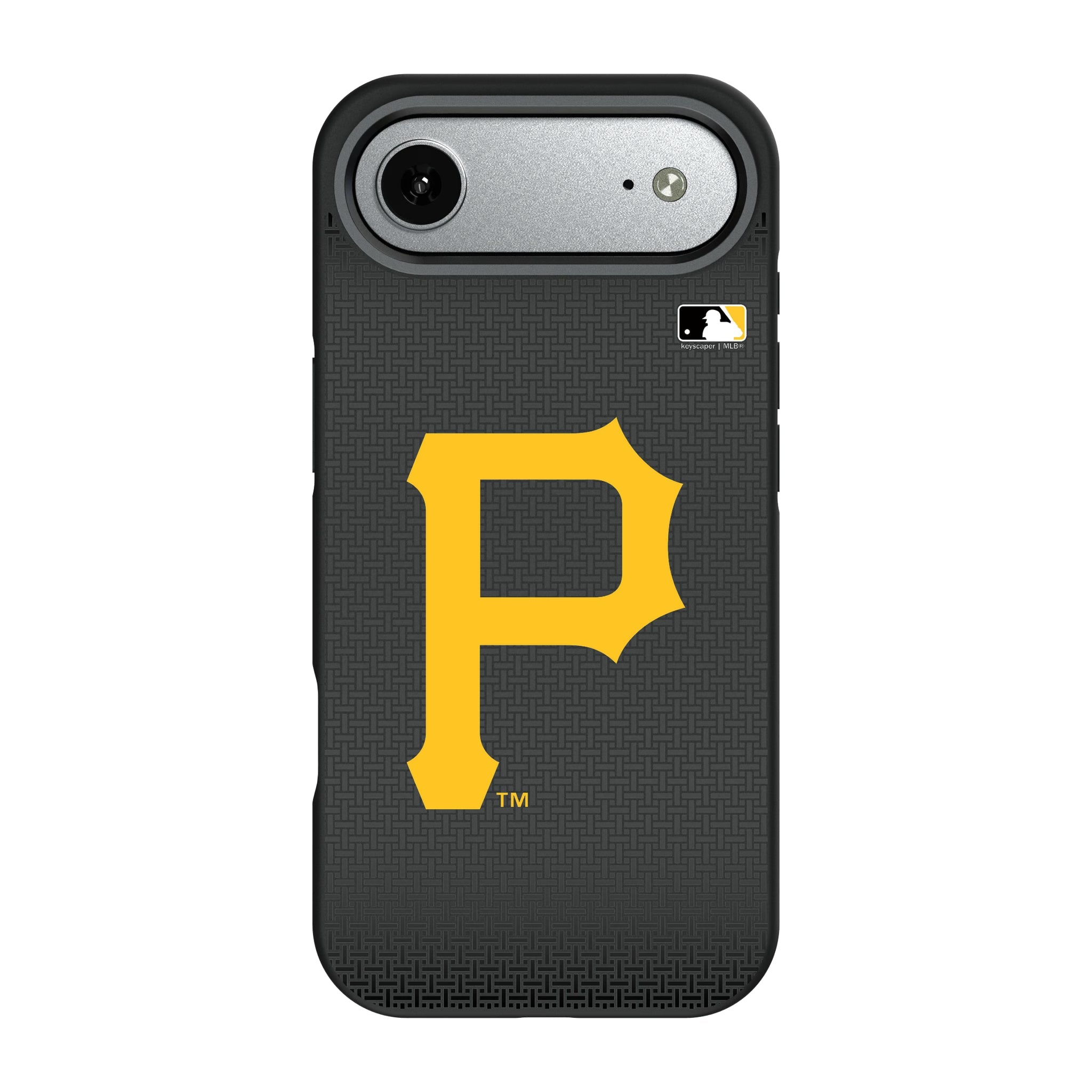 Pittsburgh Pirates Linen Bump Phone Case 9