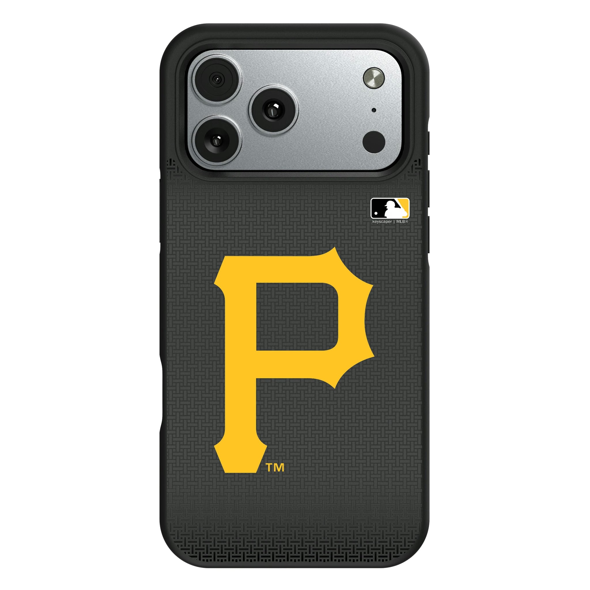 Pittsburgh Pirates Linen Bump Phone Case 11
