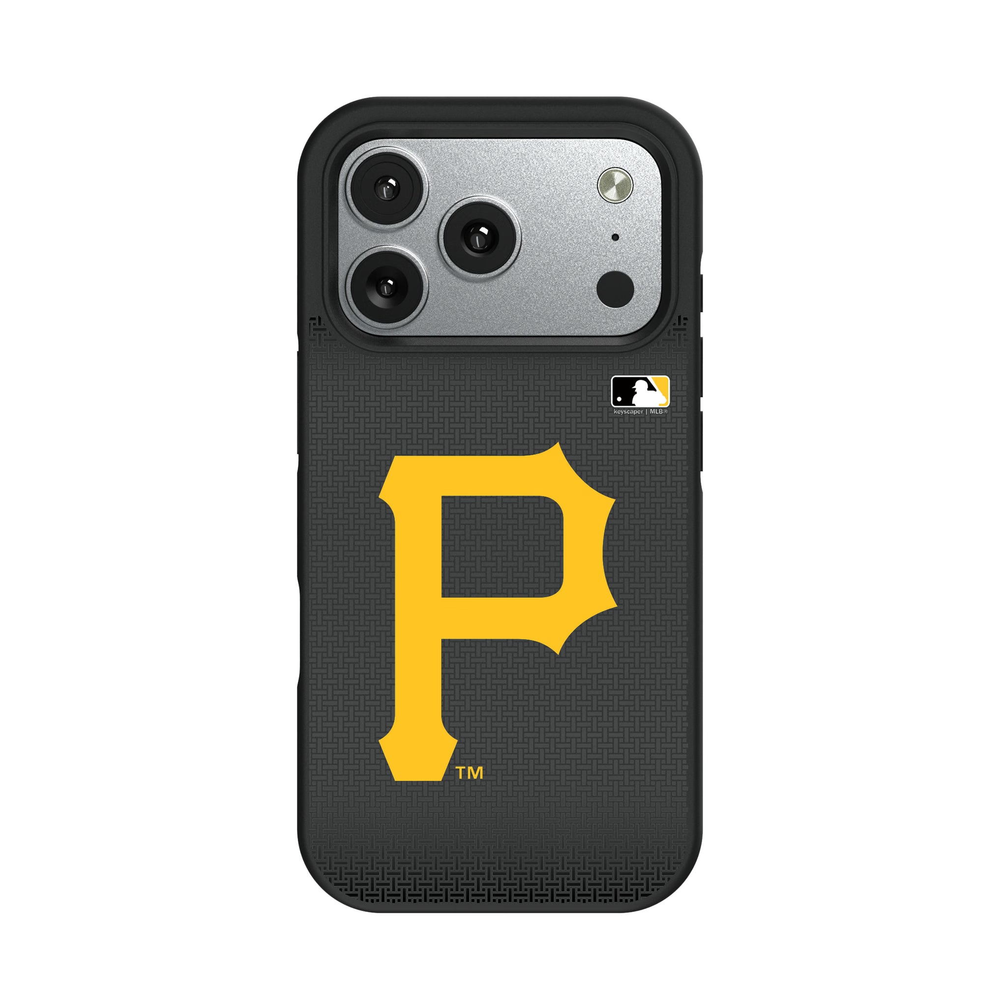 Pittsburgh Pirates Linen Bump Phone Case 10
