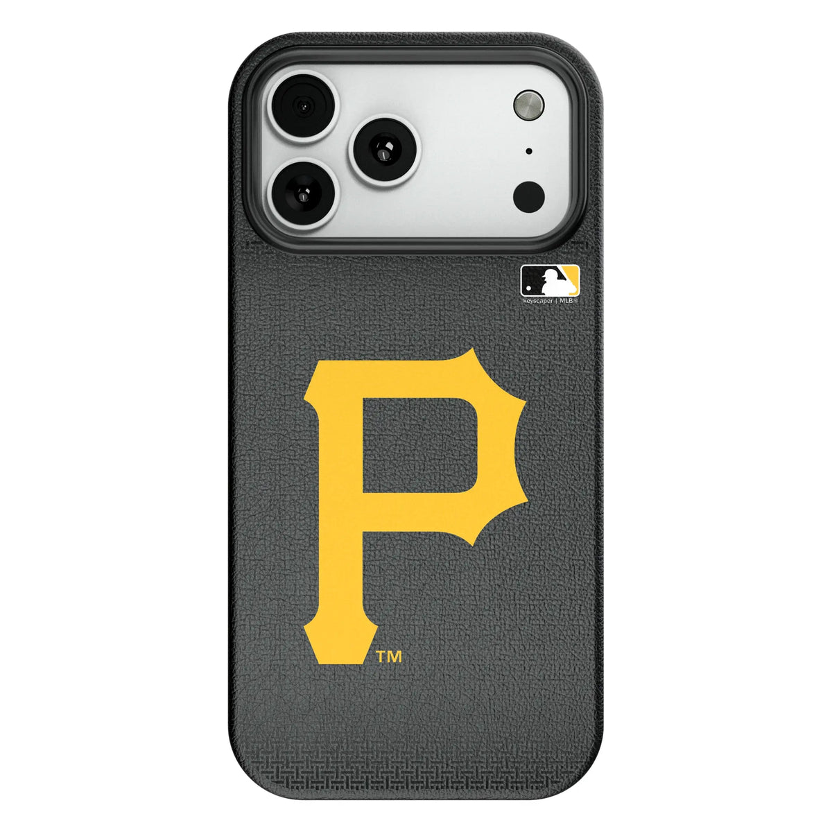 Pittsburgh Pirates Linen MagSafe Compatible Phone Case for Apple iPhone 8