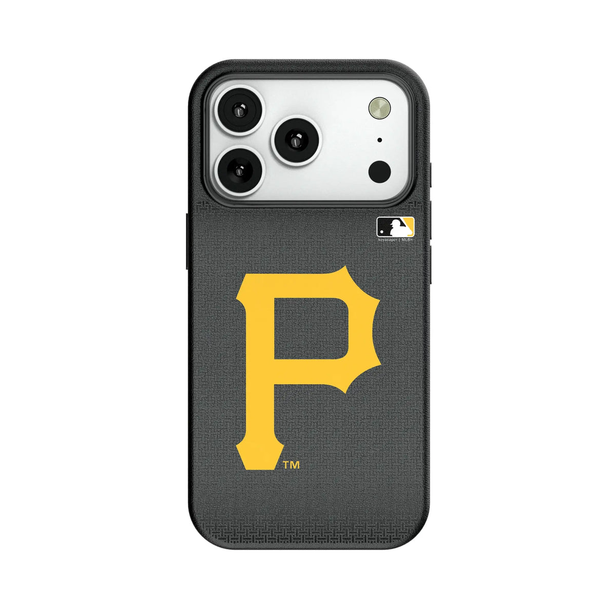 Pittsburgh Pirates Linen MagSafe Compatible Phone Case for Apple iPhone 7
