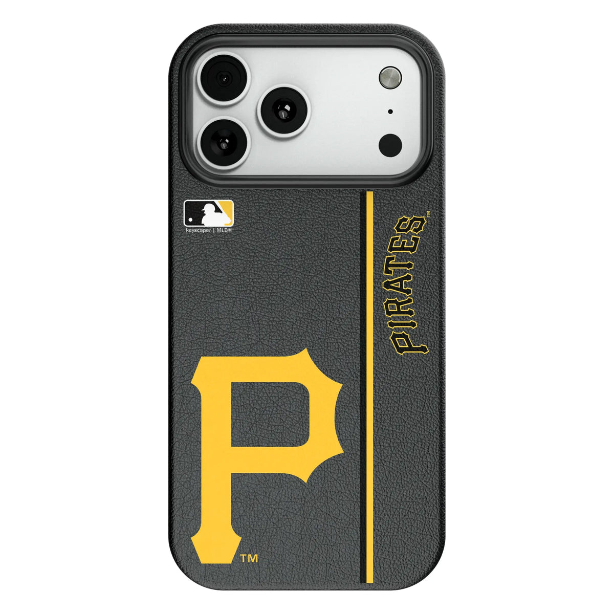 Pittsburgh Pirates Sidebar MagSafe Compatible Phone Case for Apple iPhone 8
