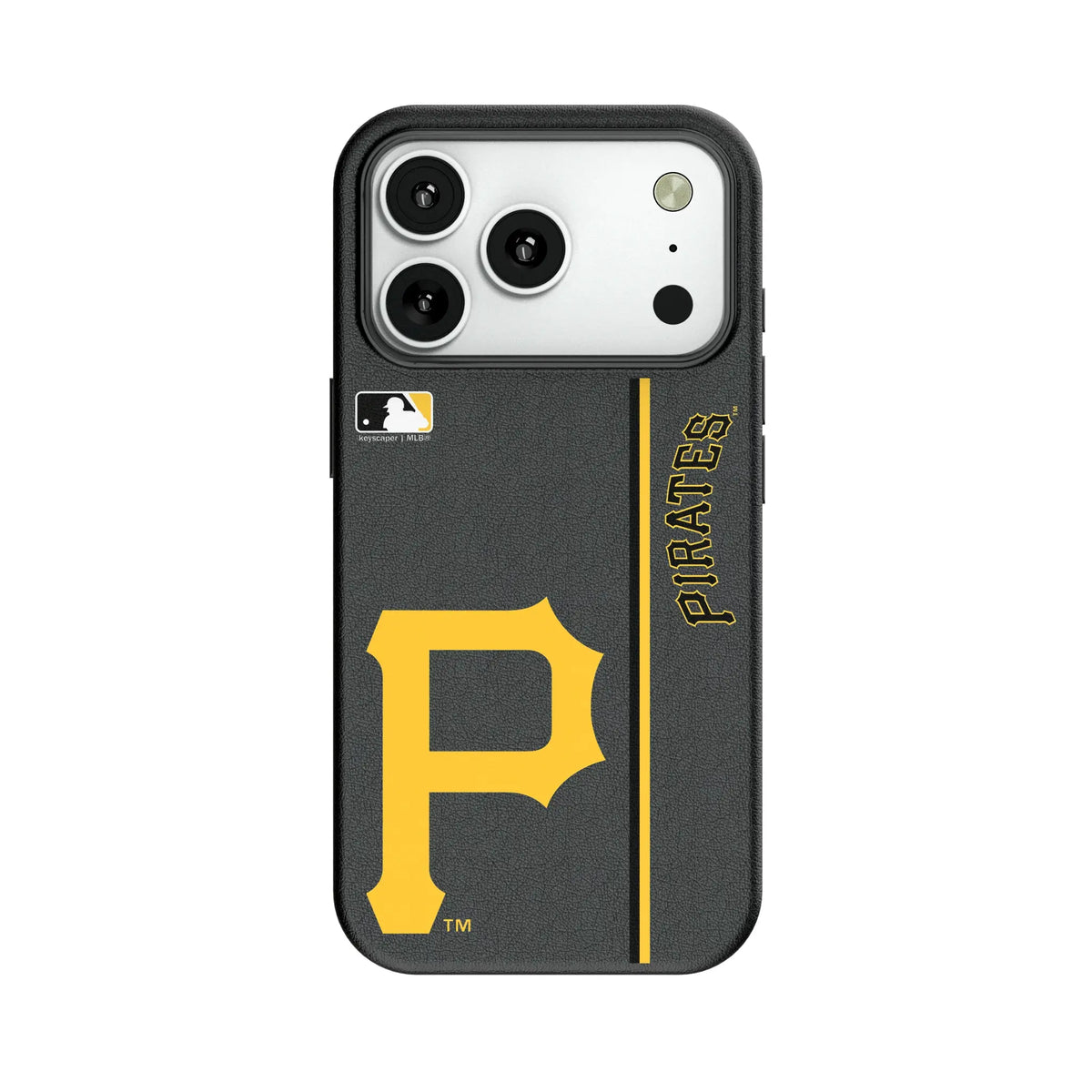 Pittsburgh Pirates Sidebar MagSafe Compatible Phone Case for Apple iPhone 7