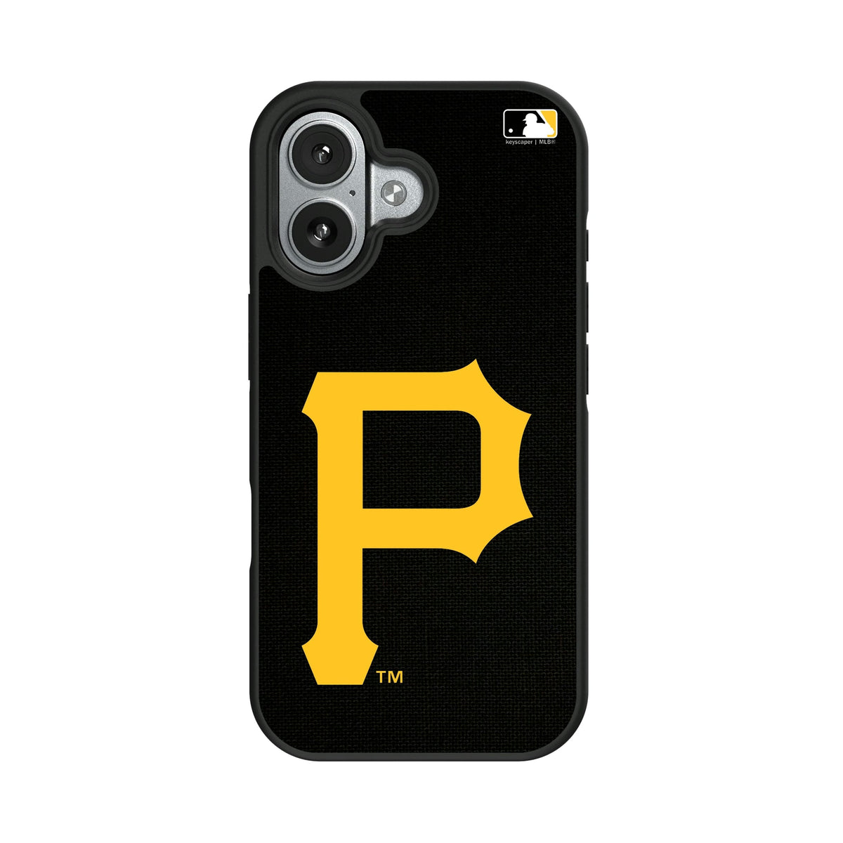 Pittsburgh Pirates Solid Bump Phone Case 7