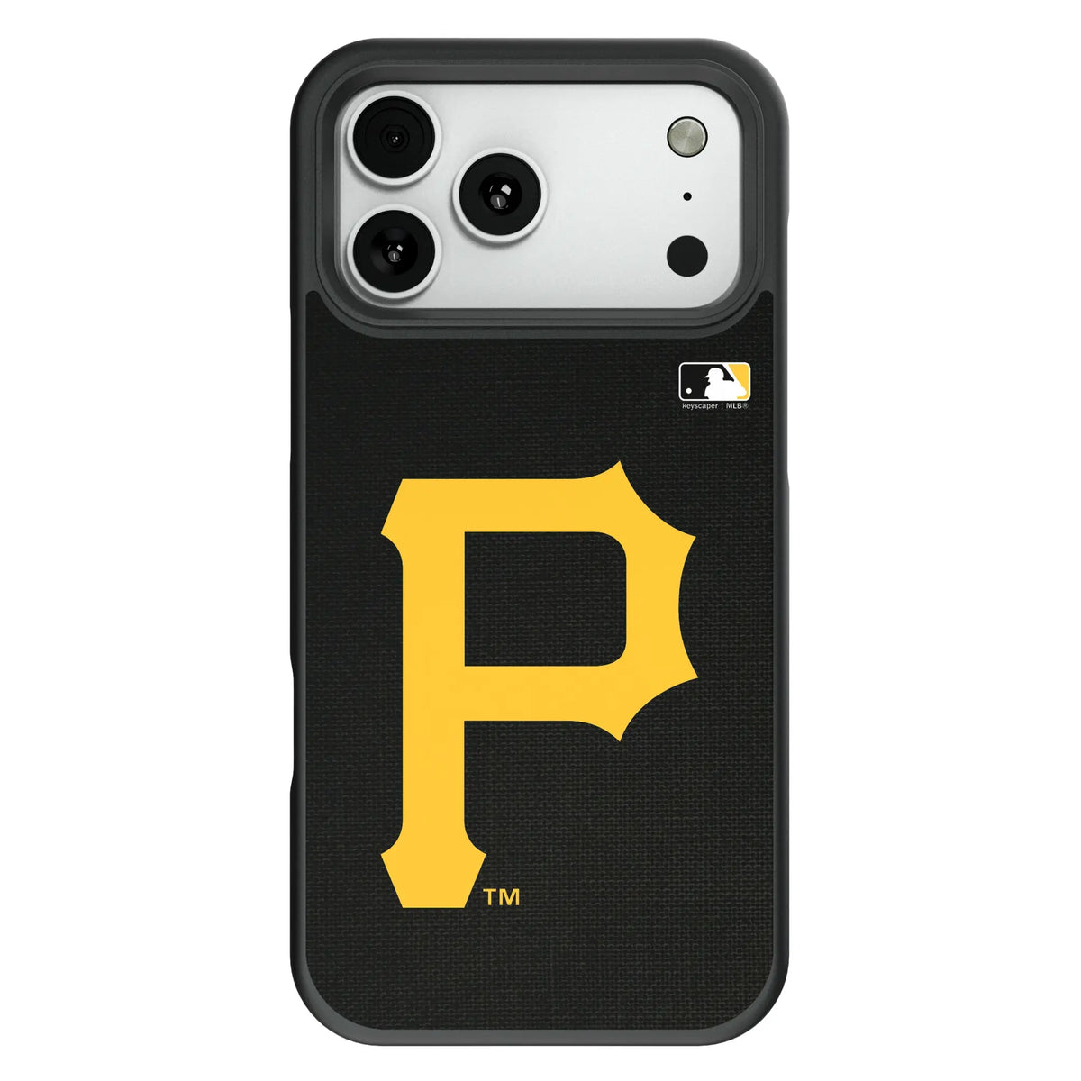 Pittsburgh Pirates Solid Bump Phone Case 12