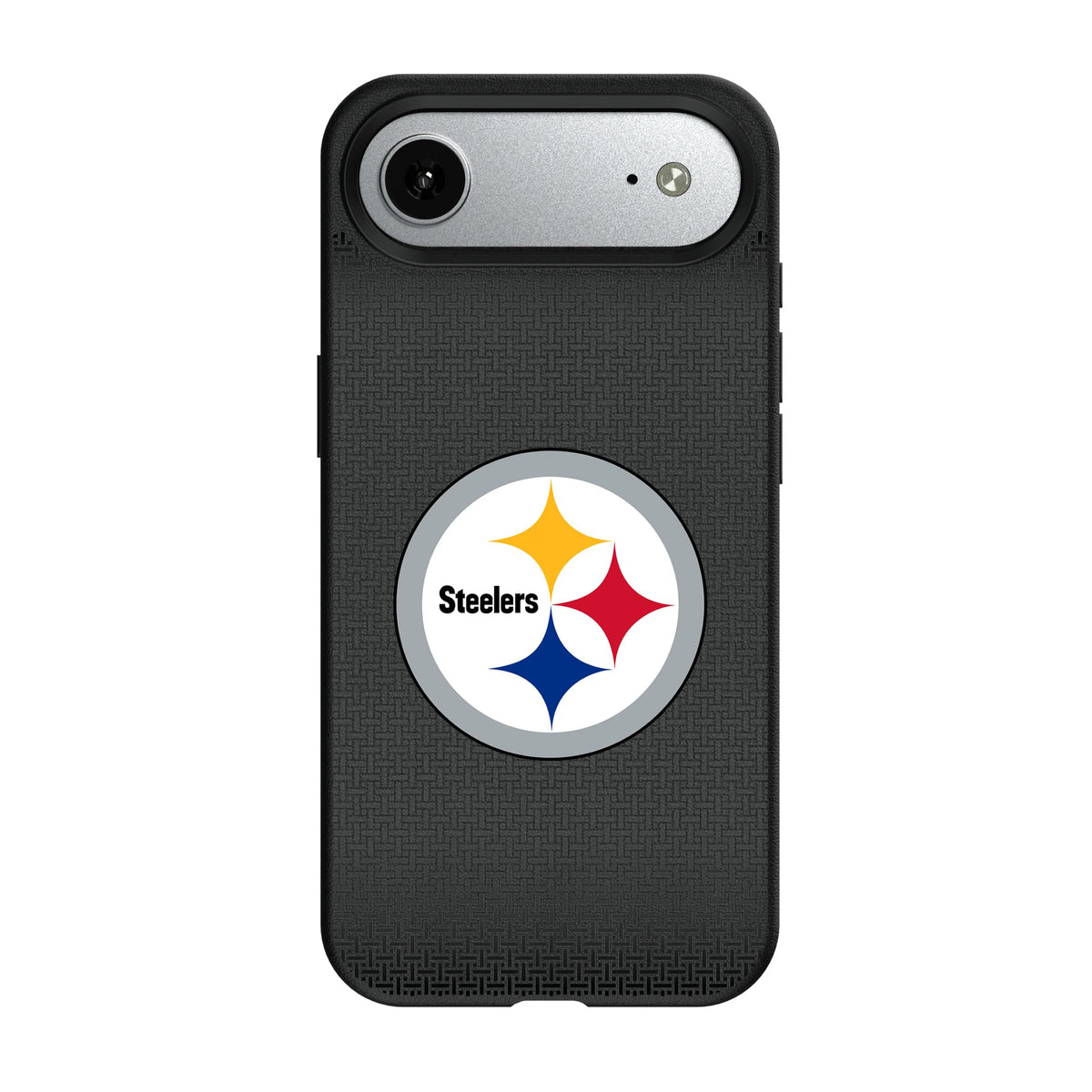 Pittsburgh Steelers Linen MagSafe Compatible Phone Case for Apple iPhone 8