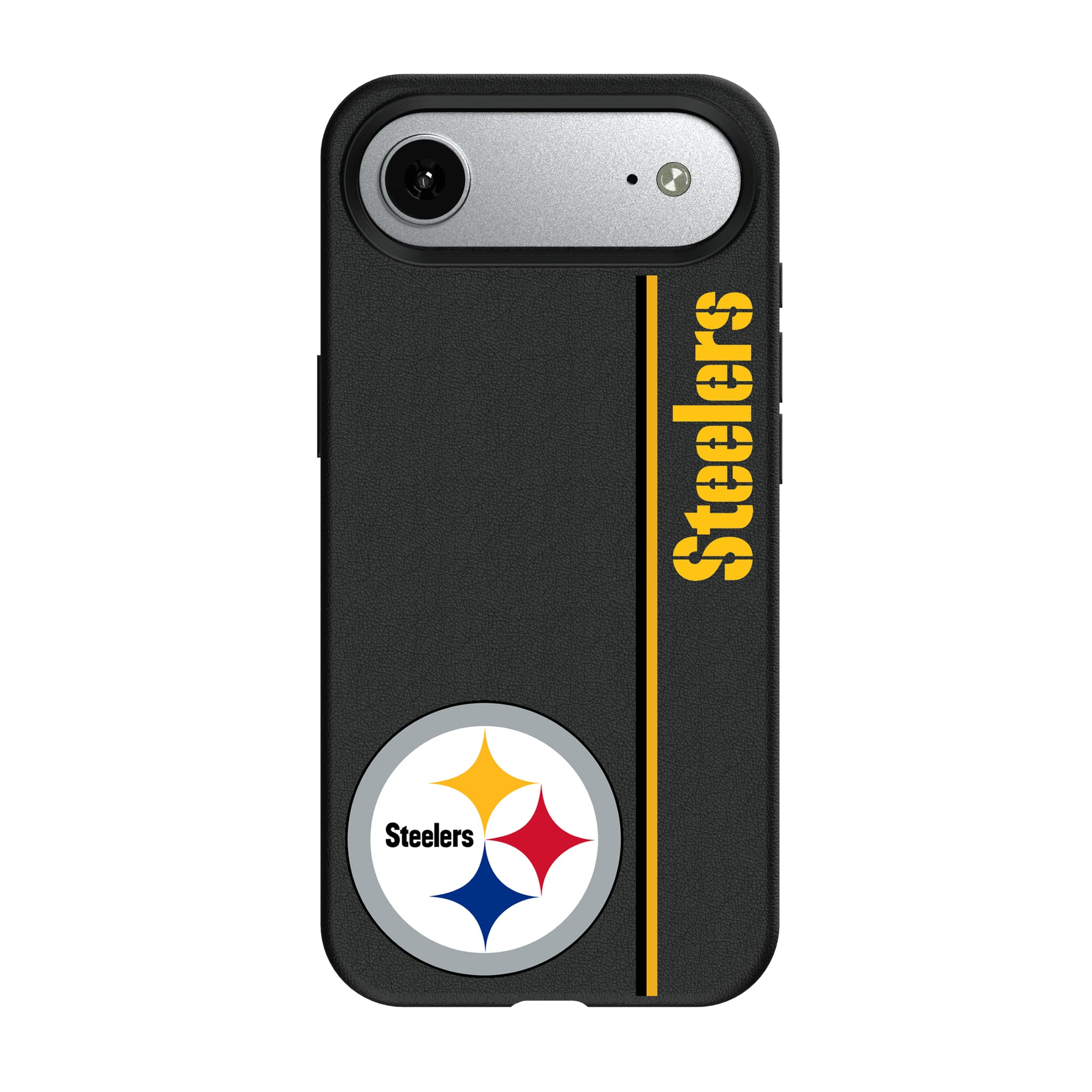 Pittsburgh Steelers Sidebar MagSafe Compatible Phone Case for Apple iPhone 8