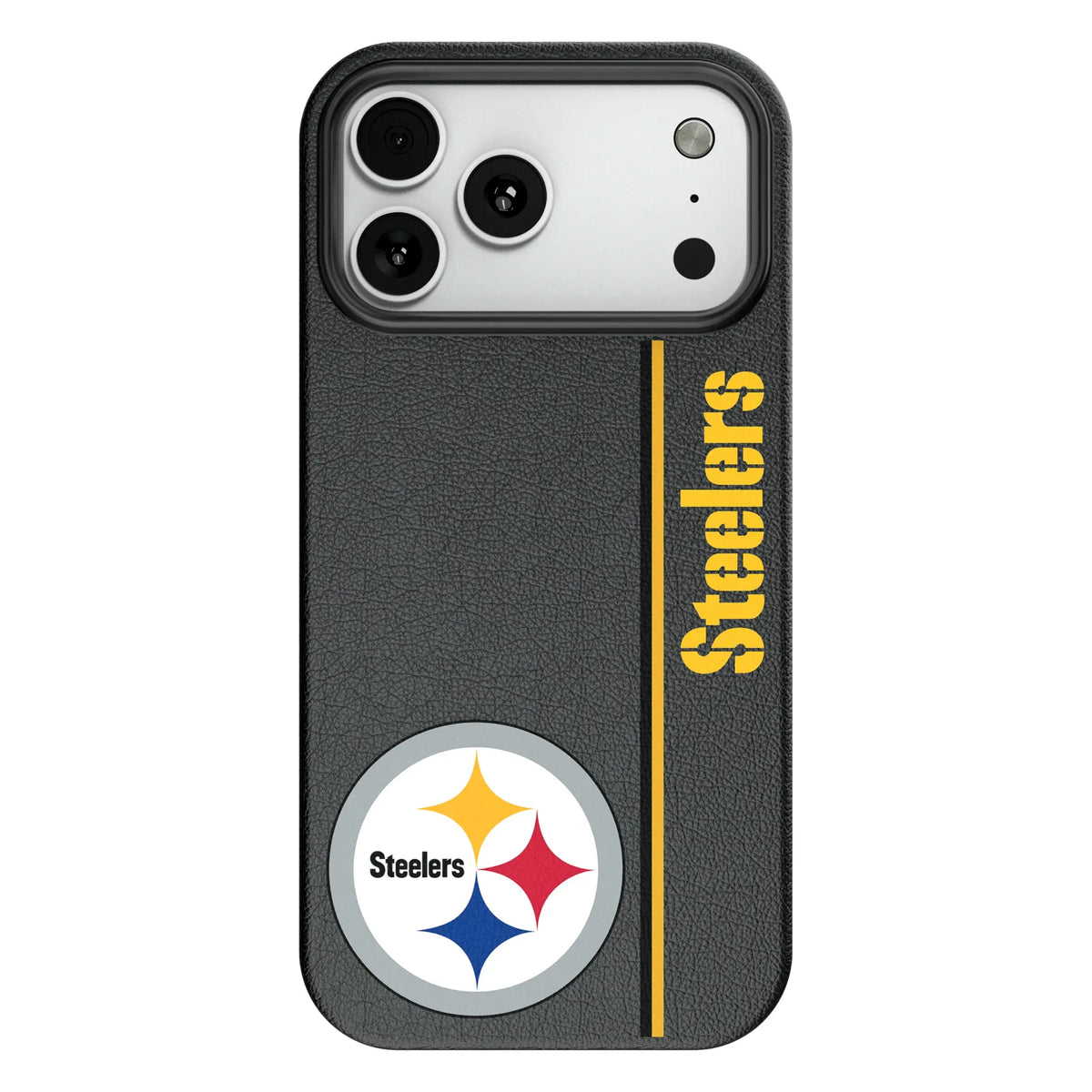 Pittsburgh Steelers Sidebar MagSafe Compatible Phone Case for Apple iPhone 11
