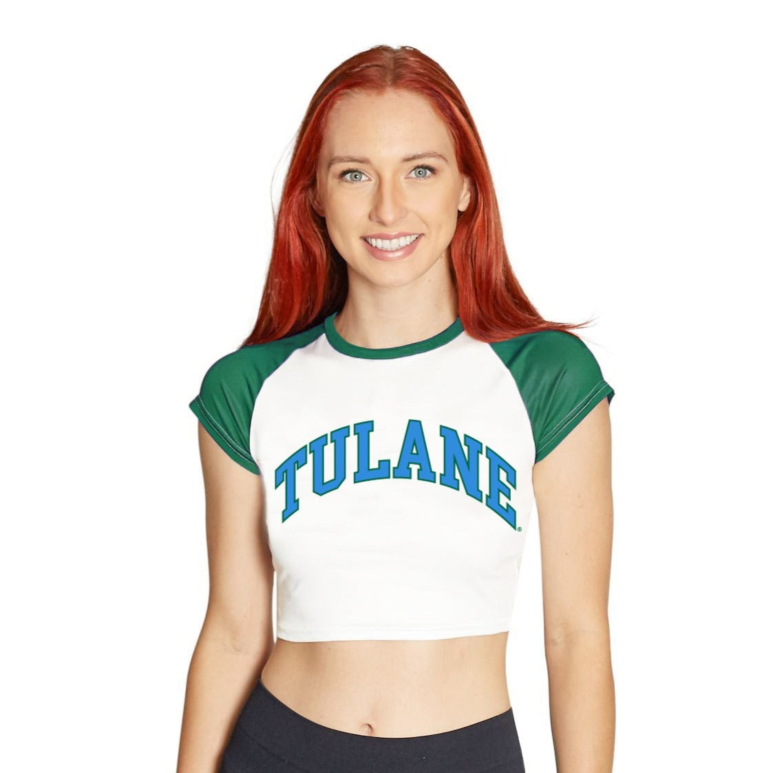 Tulane White Team Tee | lojobands