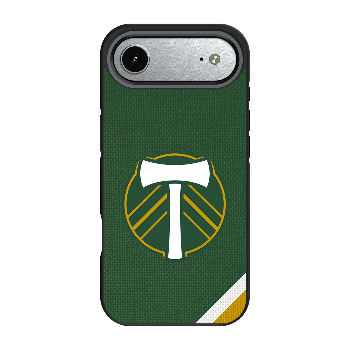 Portland Timbers   Diagonal Stripe Bump Phone Case 9