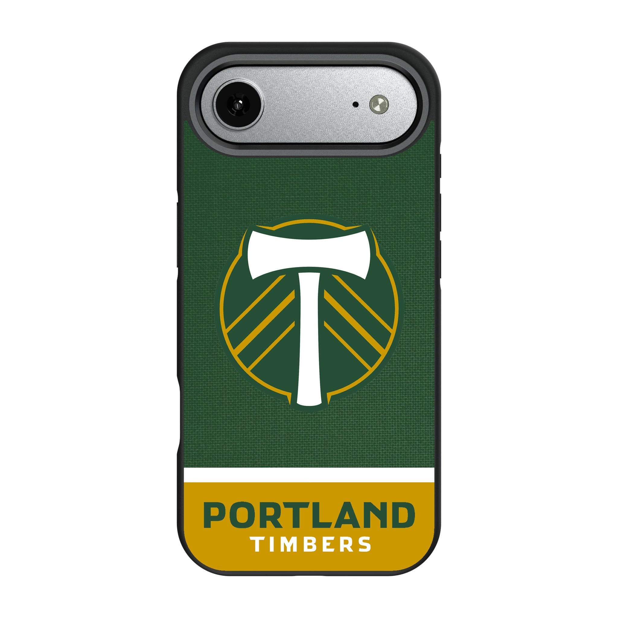 Portland Timbers   Endzone Solid Bump Phone Case 9