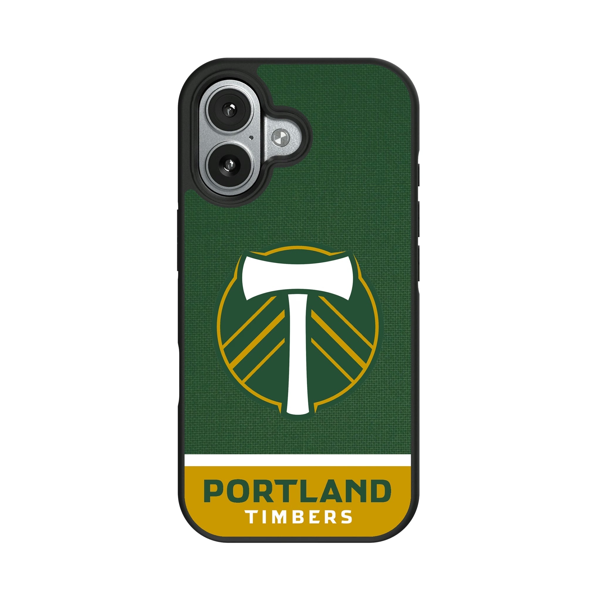 Portland Timbers   Endzone Solid Bump Phone Case 8