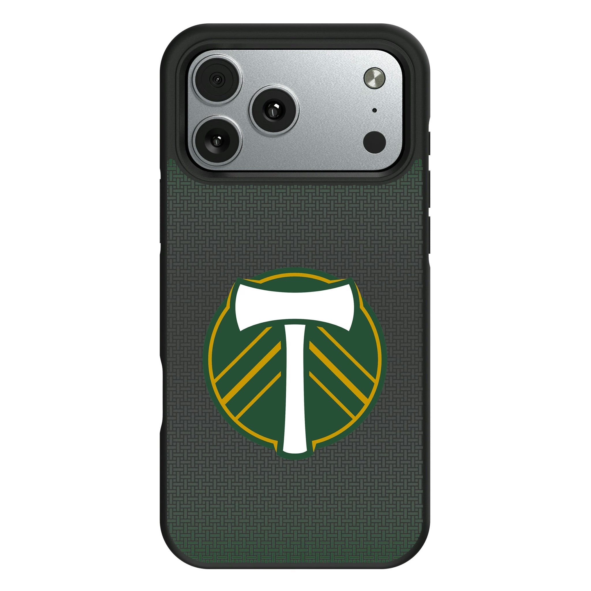 Portland Timbers   Linen Bump Phone Case 10