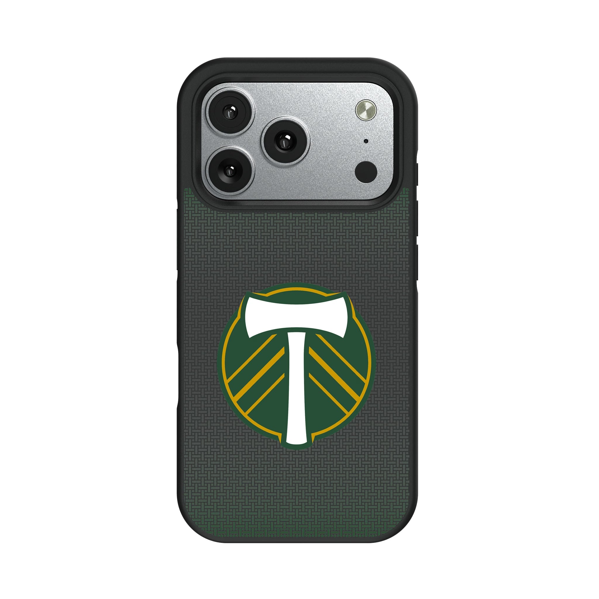 Portland Timbers   Linen Bump Phone Case 9