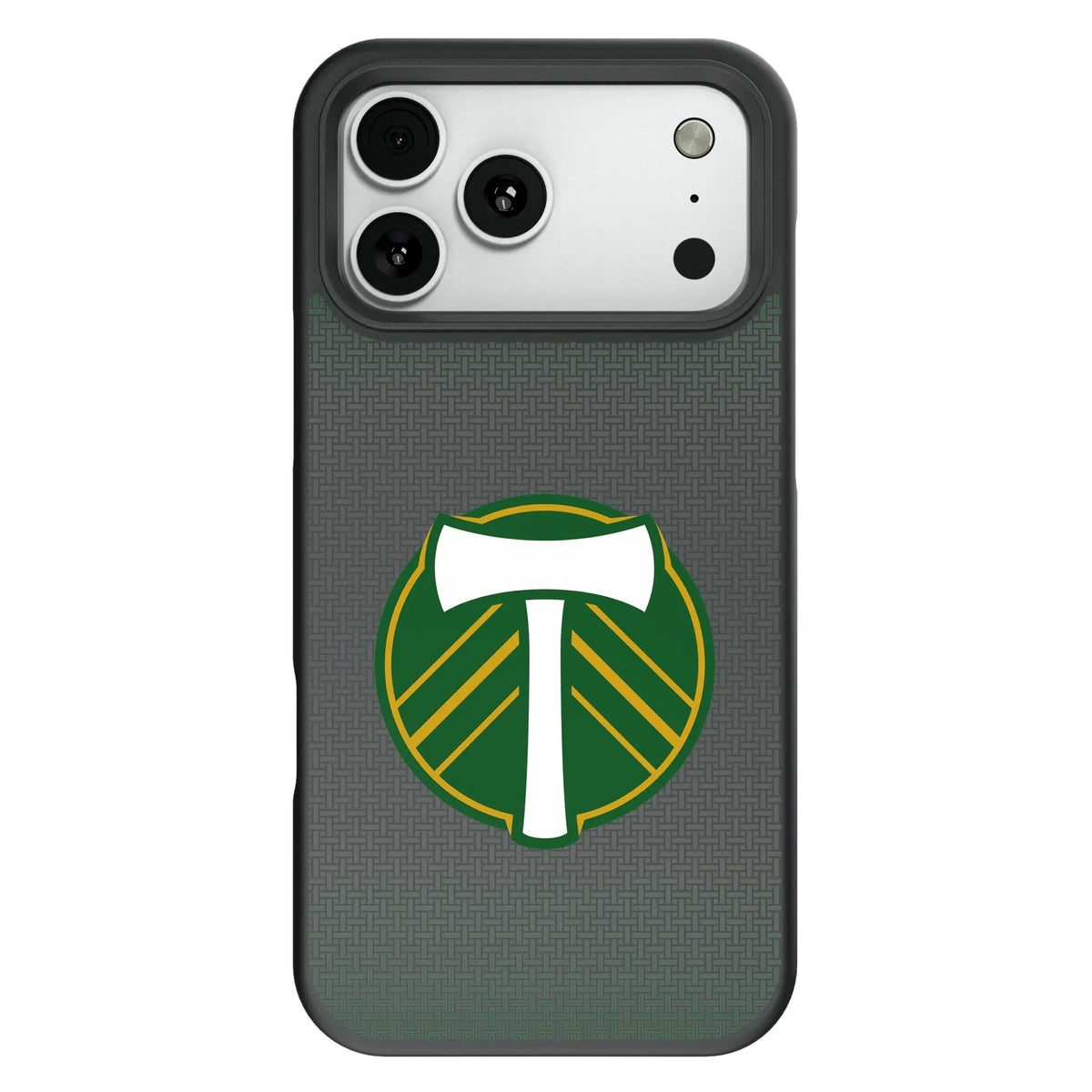 Portland Timbers   Linen Bump Phone Case 12