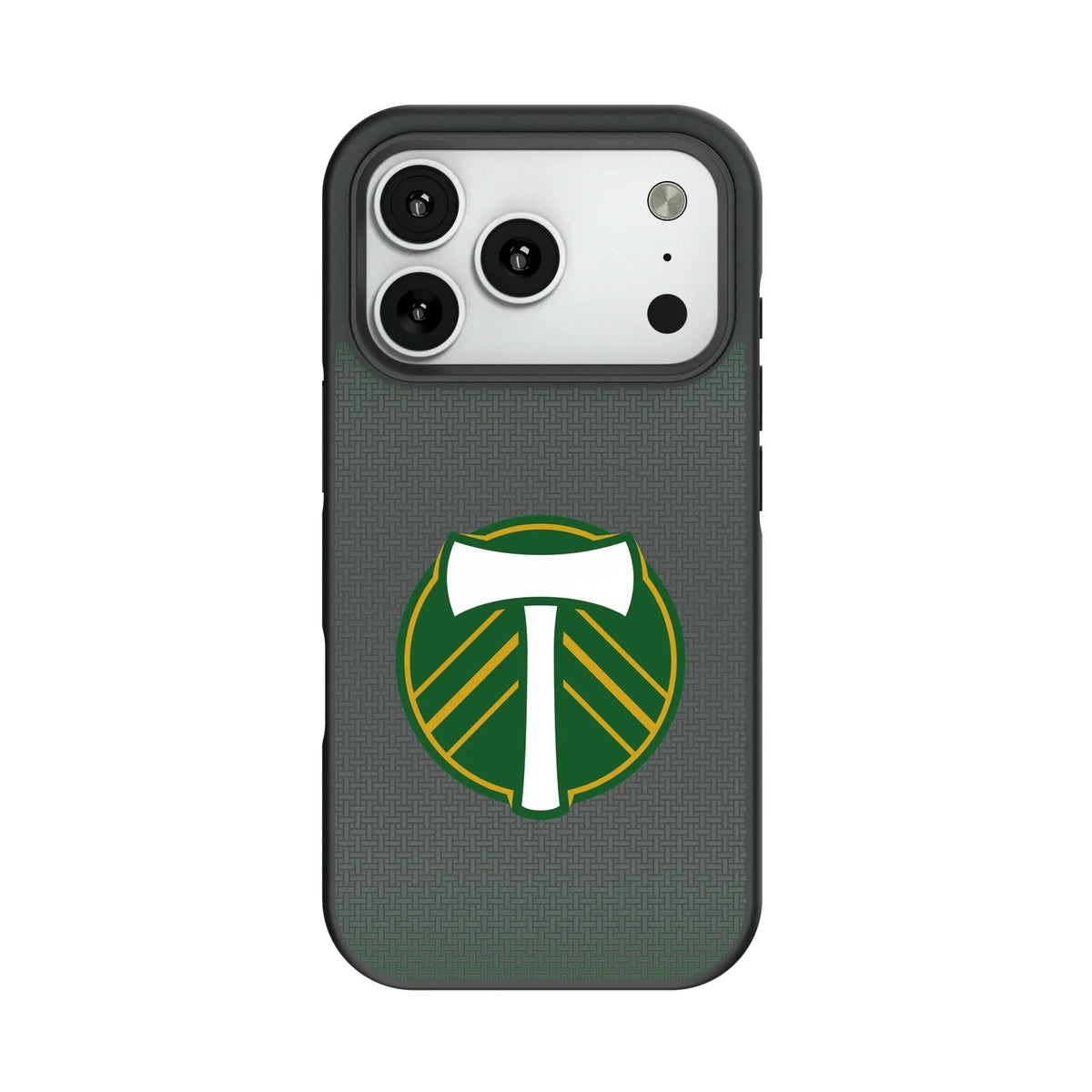 Portland Timbers   Linen Bump Phone Case 11
