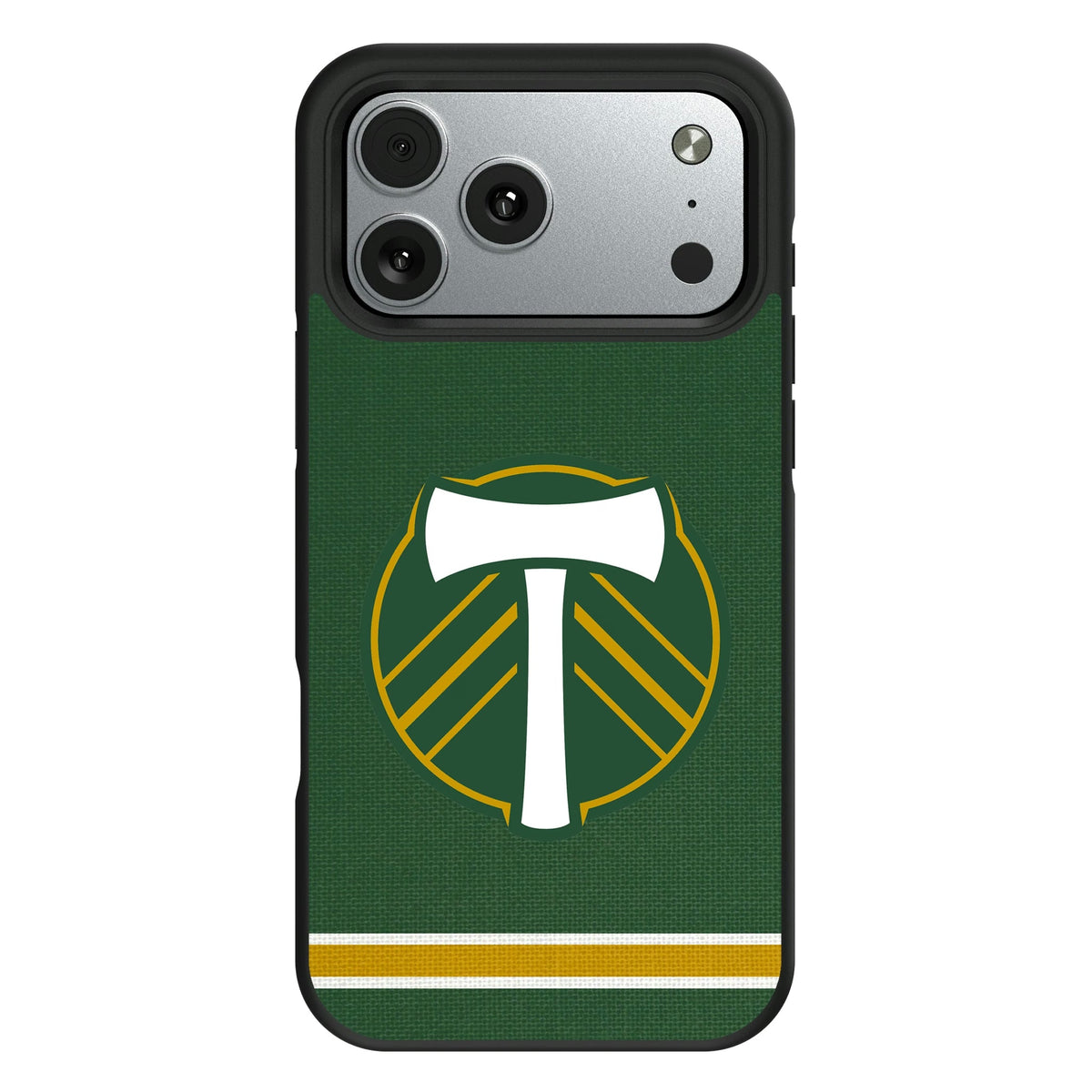 Portland Timbers   Stripe Bump Phone Case 10