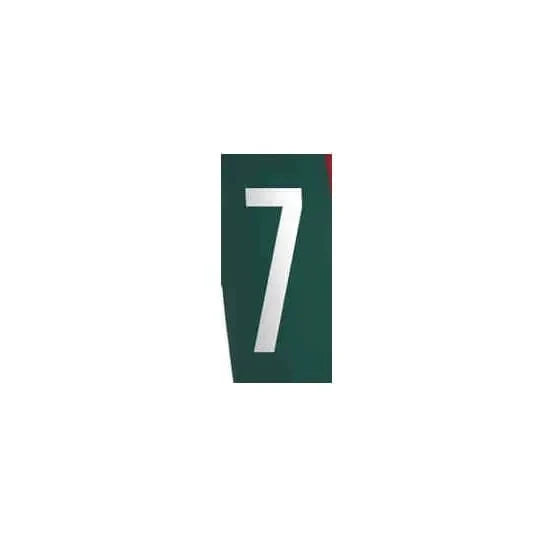 Portugal 2022-23 Away Ronaldo #7 Jersey Name Set 2