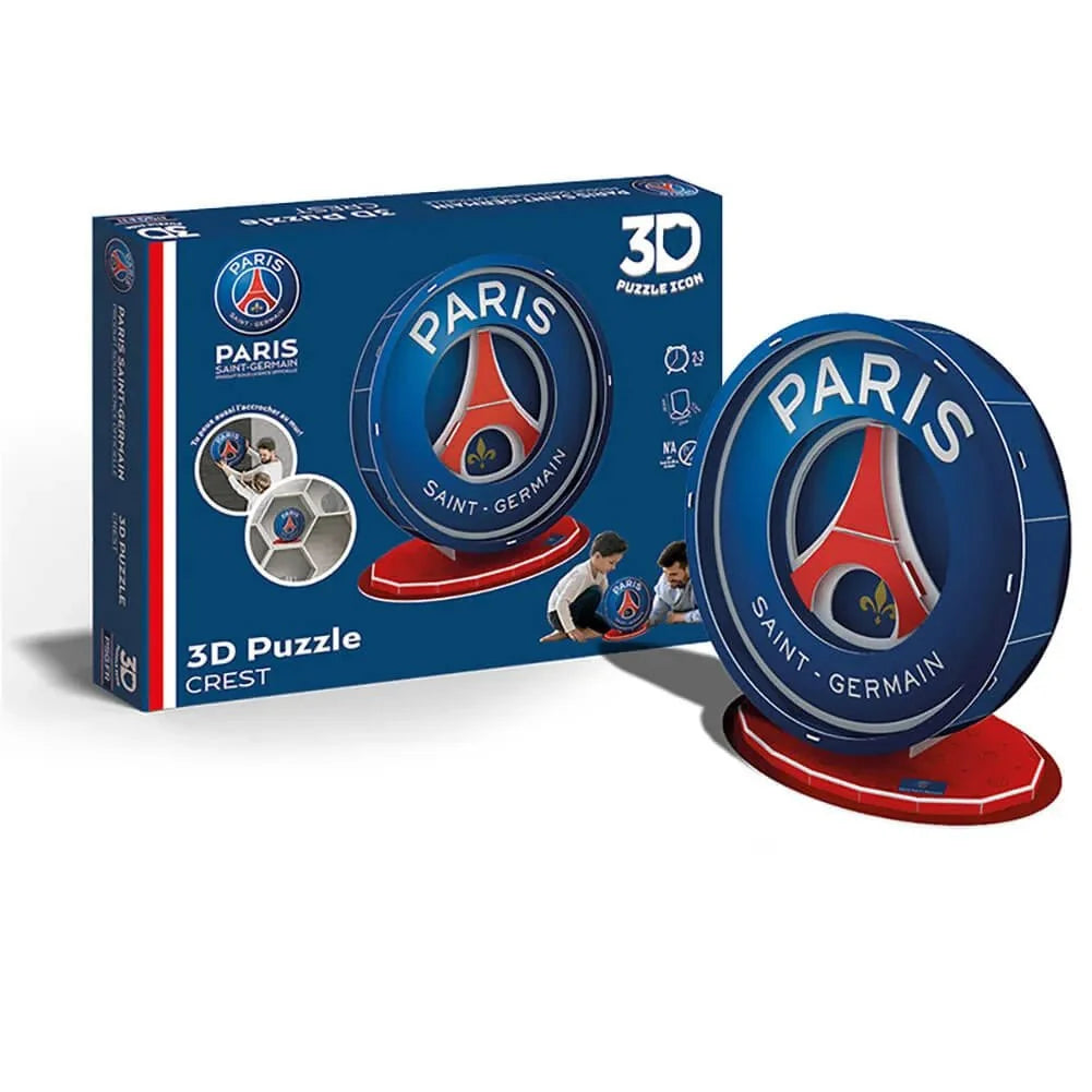PSG 3D Crest Puzzle 1
