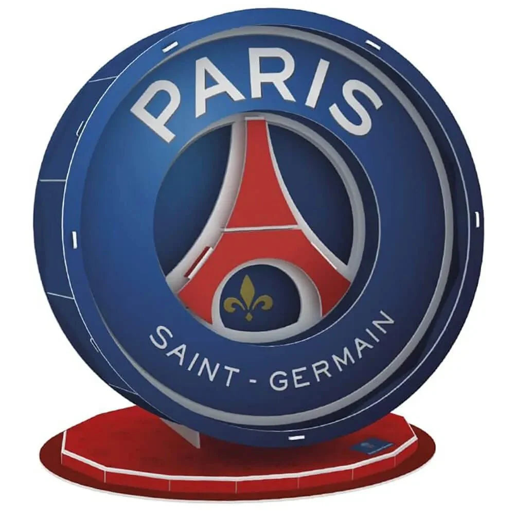 PSG 3D Crest Puzzle 2