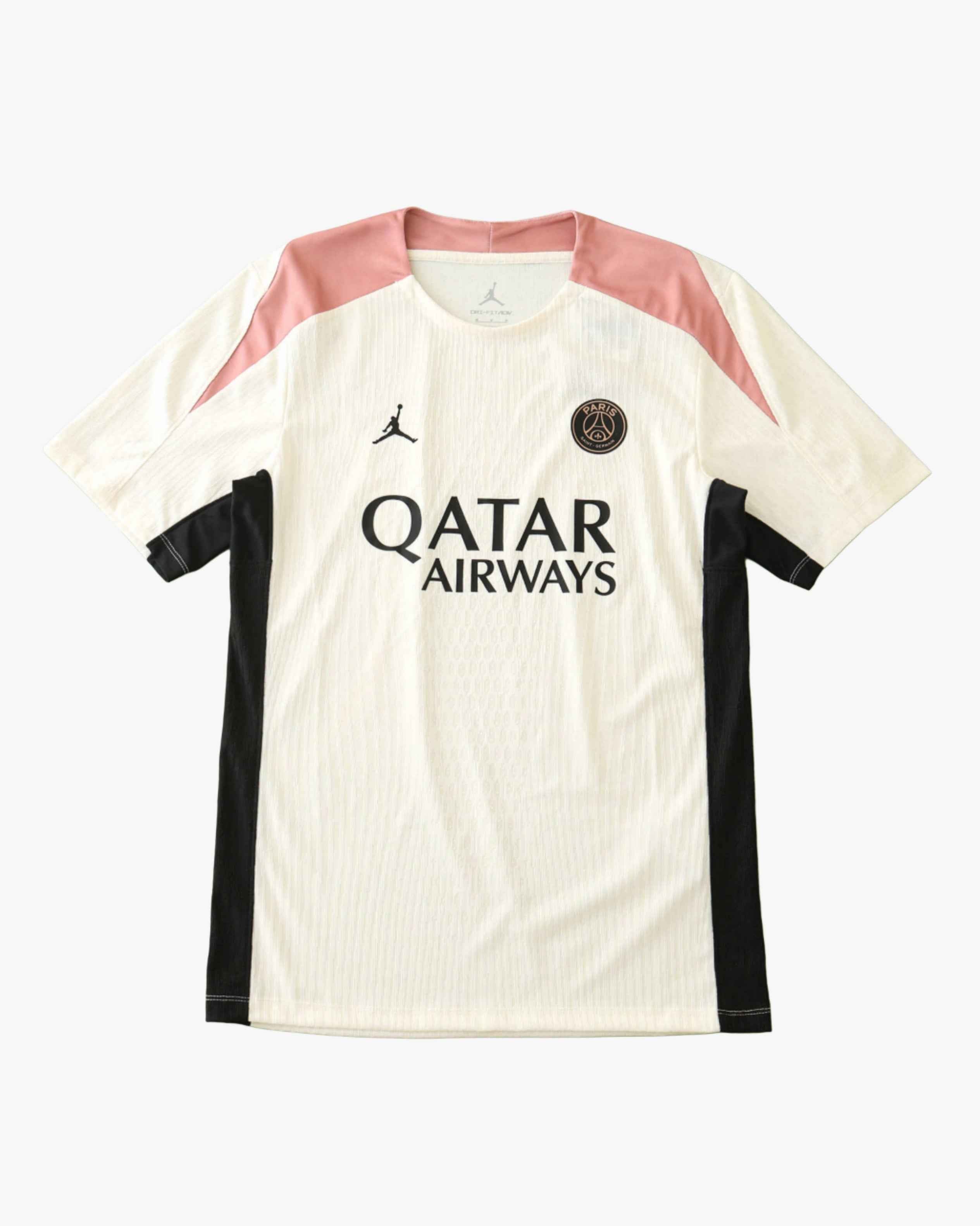 Nike PSG Beige And Black Premium Kit 1