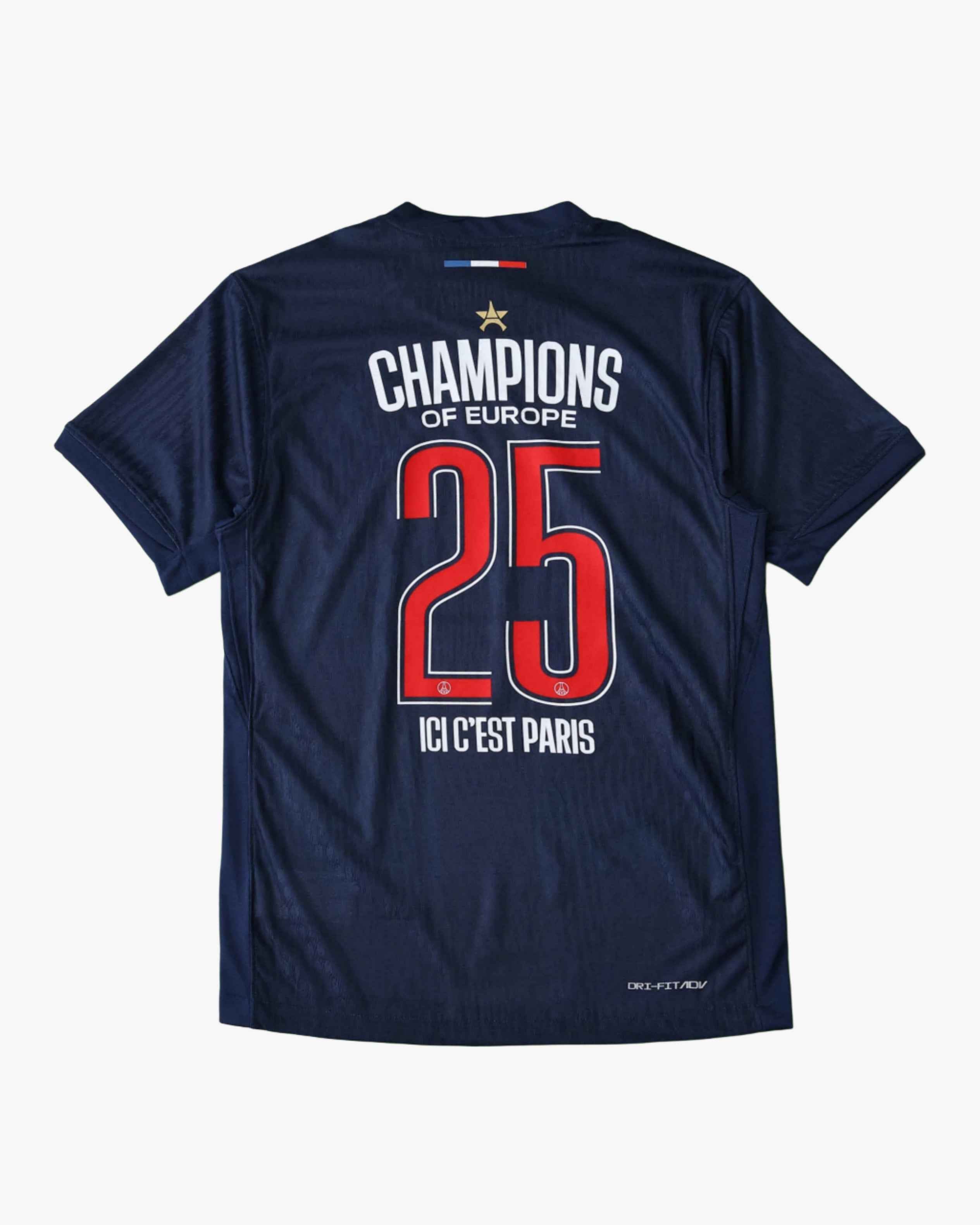 Nike PSG Champion Edition 2025 1